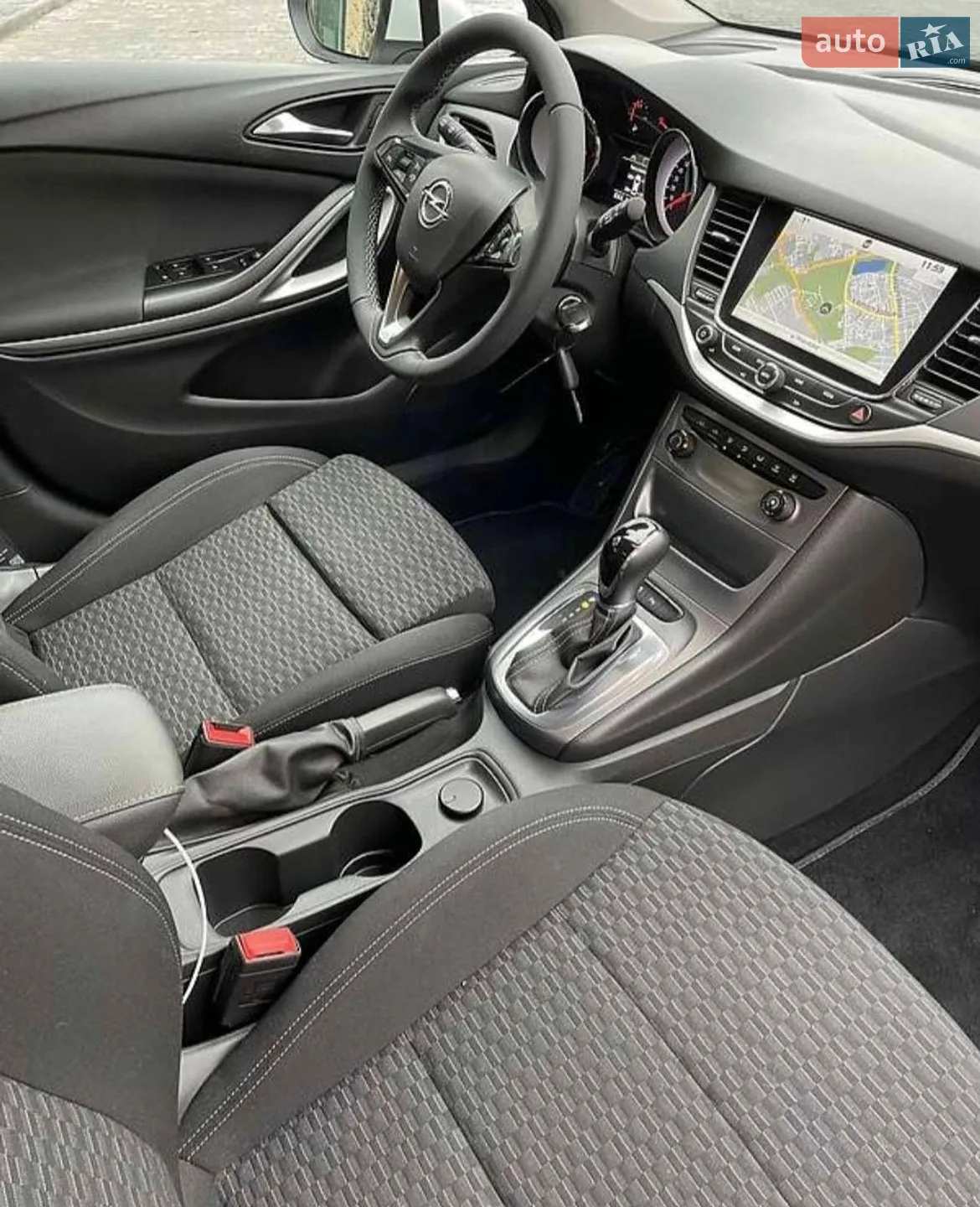 2018 Opel Astra - мініатюра 16