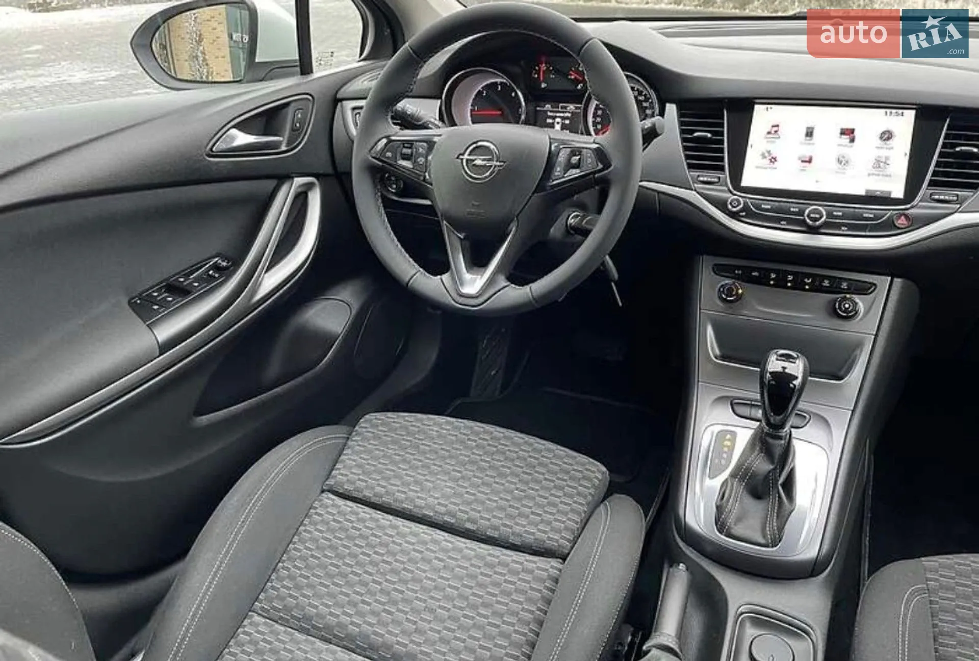 2018 Opel Astra - мініатюра 17