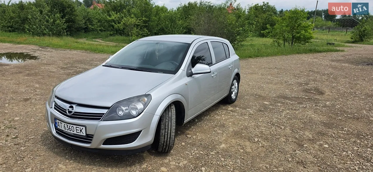 2010 Opel Astra - мініатюра 14