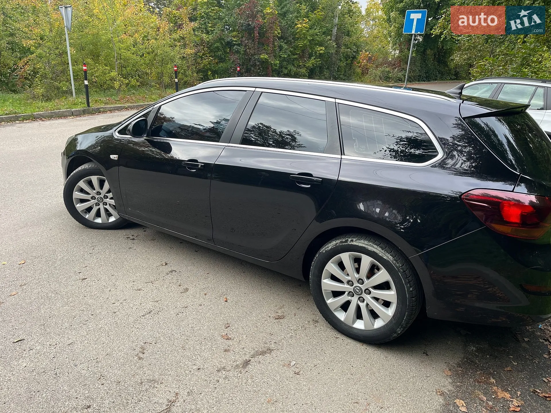 2011 Opel Astra - мініатюра 7