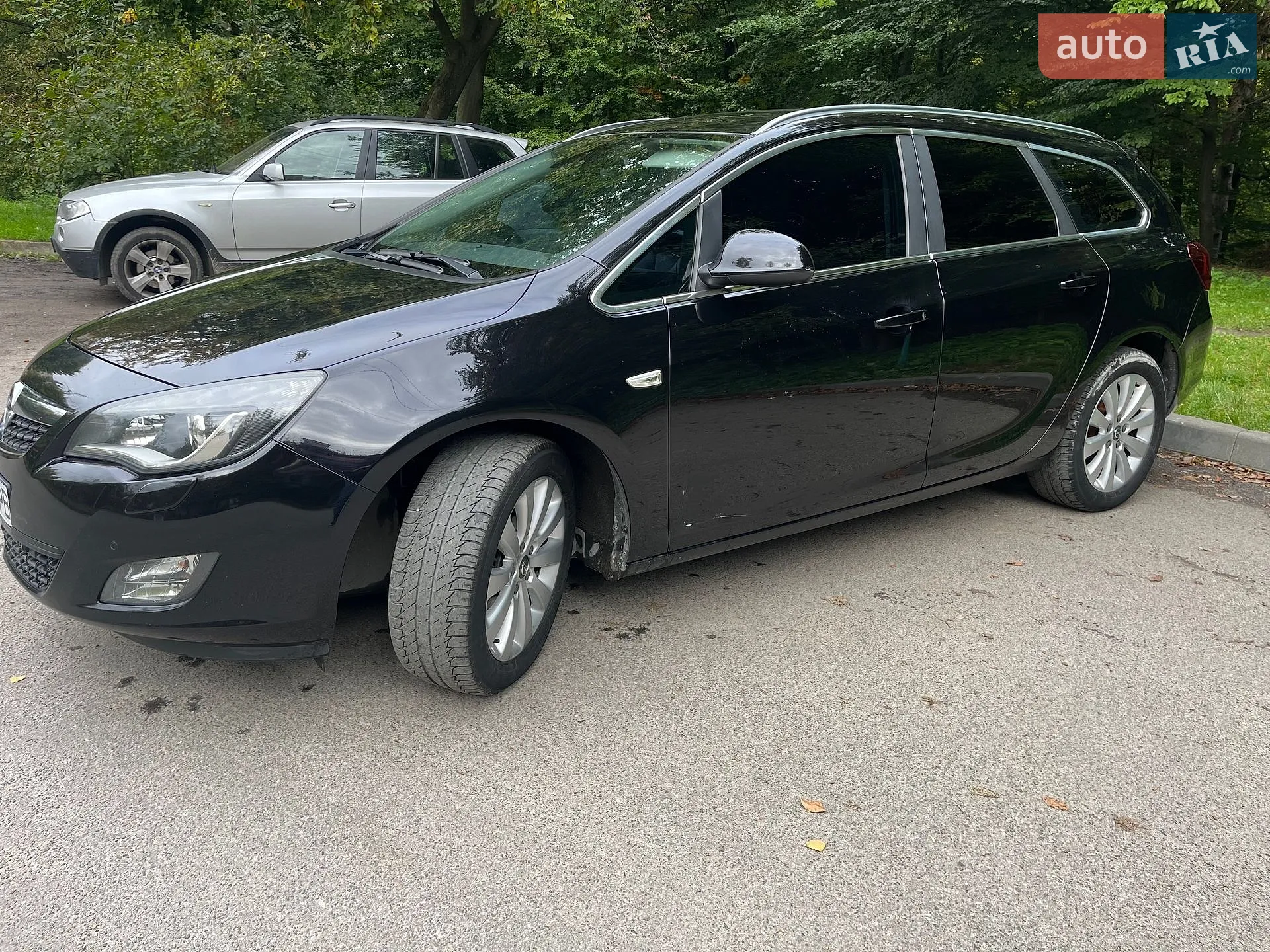 2011 Opel Astra - мініатюра 8