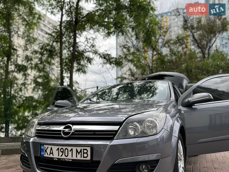Opel Astra 2004 VIN W0L0TGF3542088782 фото оголошення 27 з 56