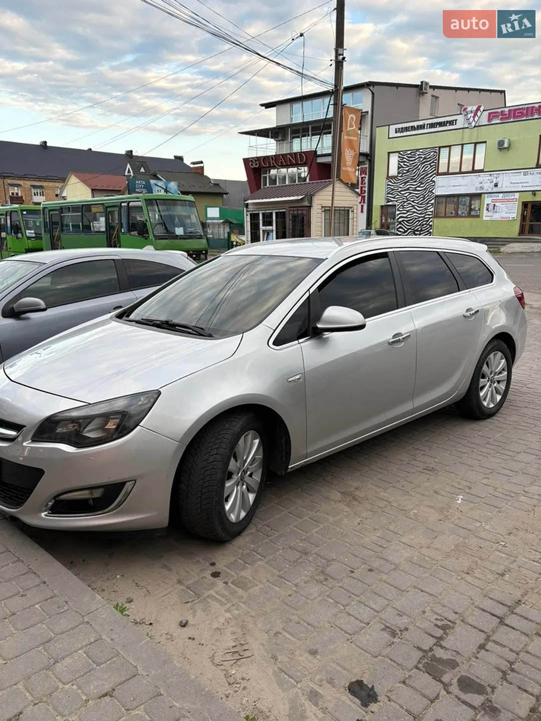 2013 Opel Astra - мініатюра 3