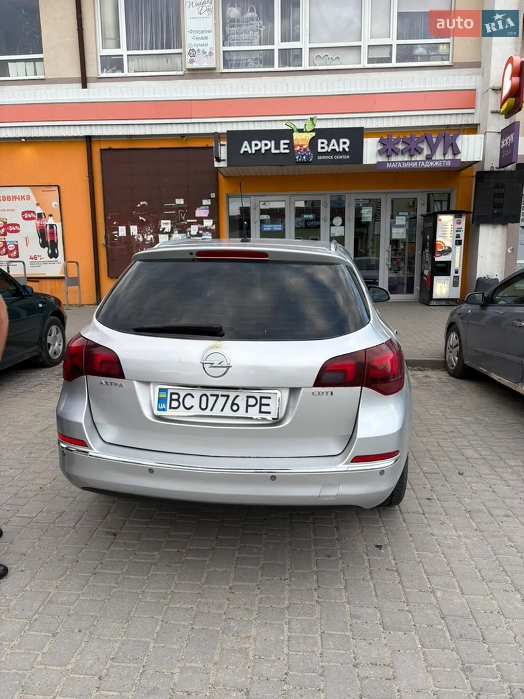 2013 Opel Astra - мініатюра 4