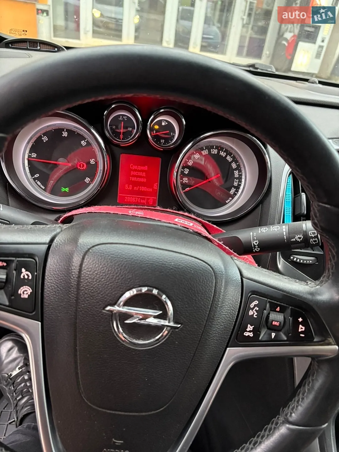 2013 Opel Astra - мініатюра 9