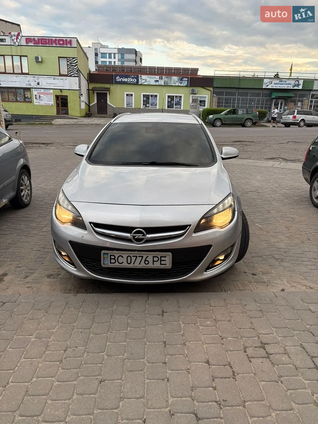 2013 Opel Astra - мініатюра 10