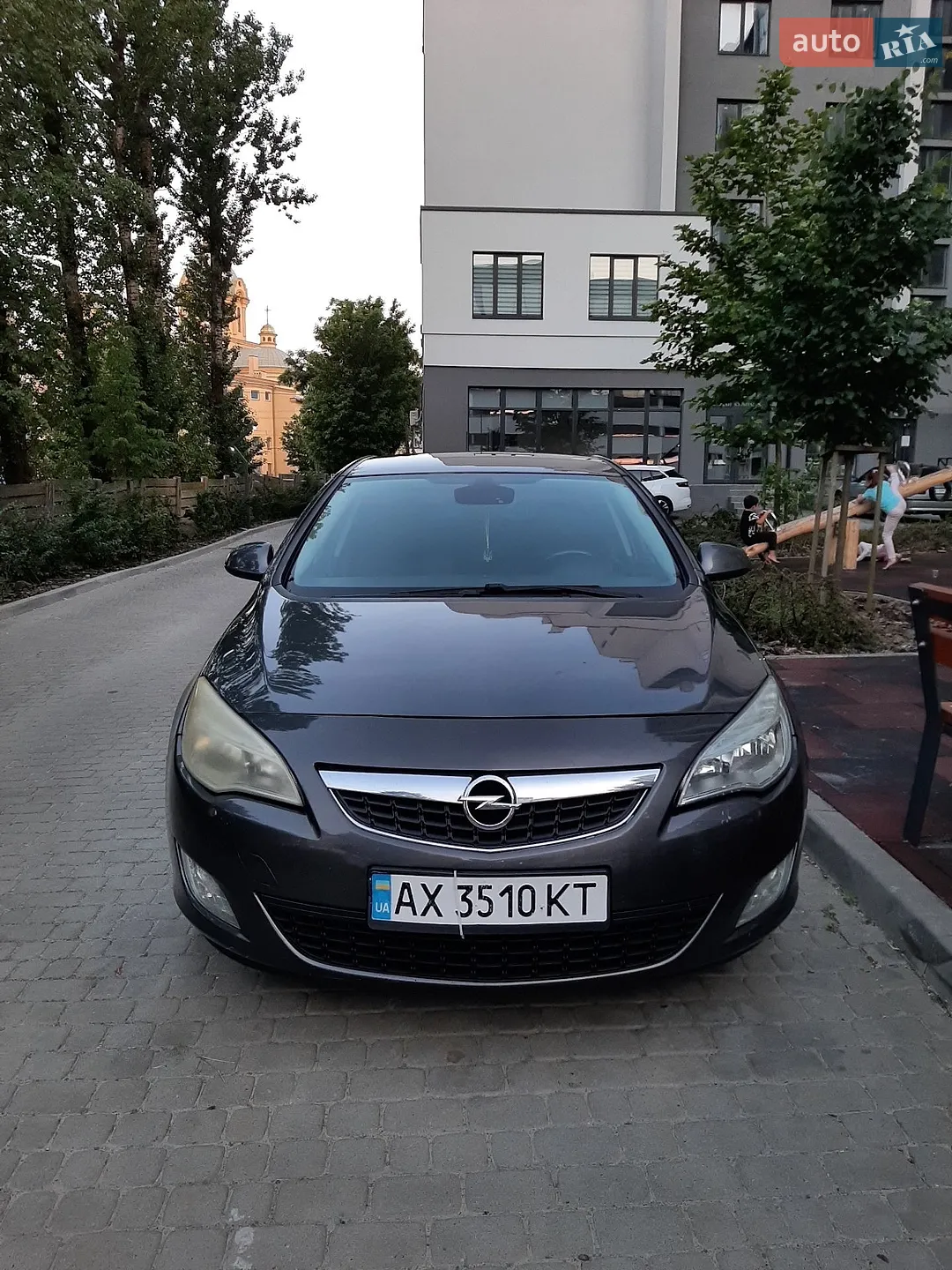 2011 Opel Astra - мініатюра 3