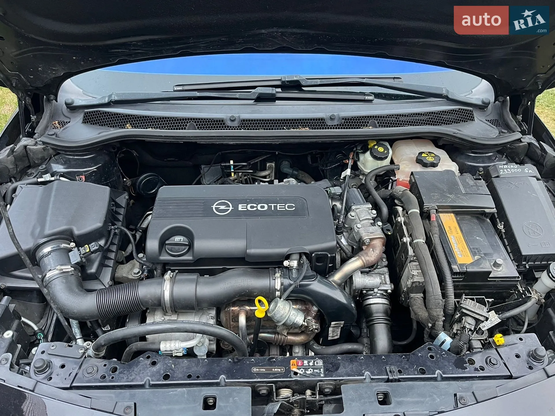 2011 Opel Astra - мініатюра 11
