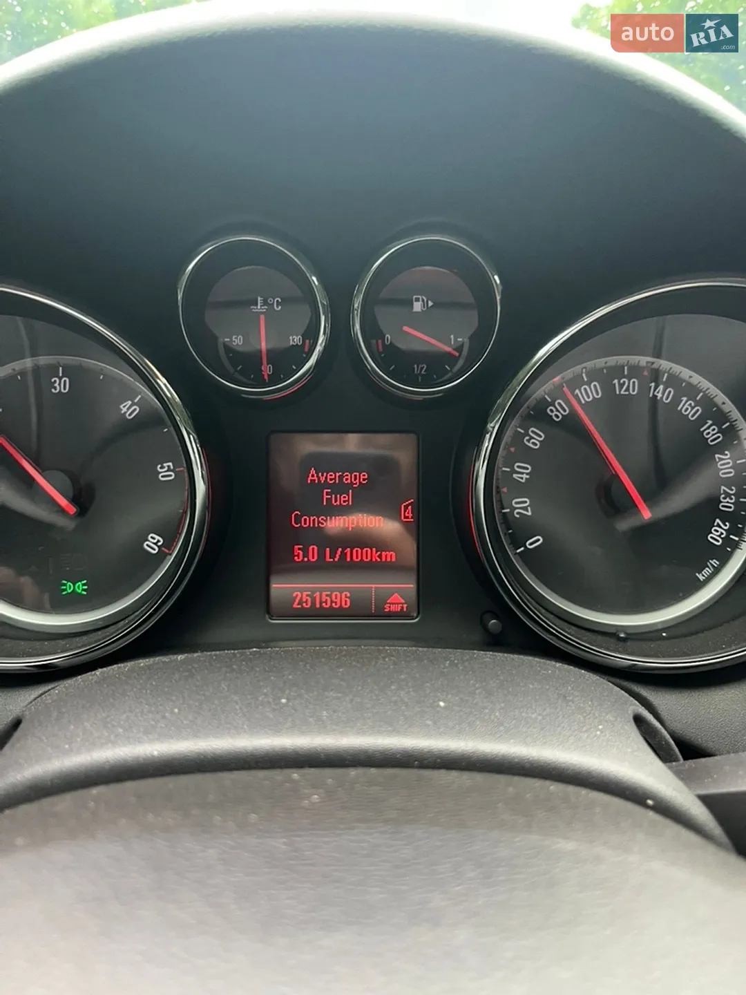 2011 Opel Astra - мініатюра 10