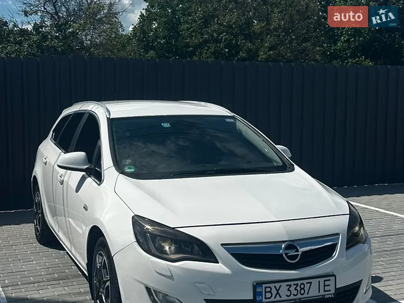 Opel Astra 2012 VIN W0LPD8EG1C8065807 фото оголошення 28 з 59