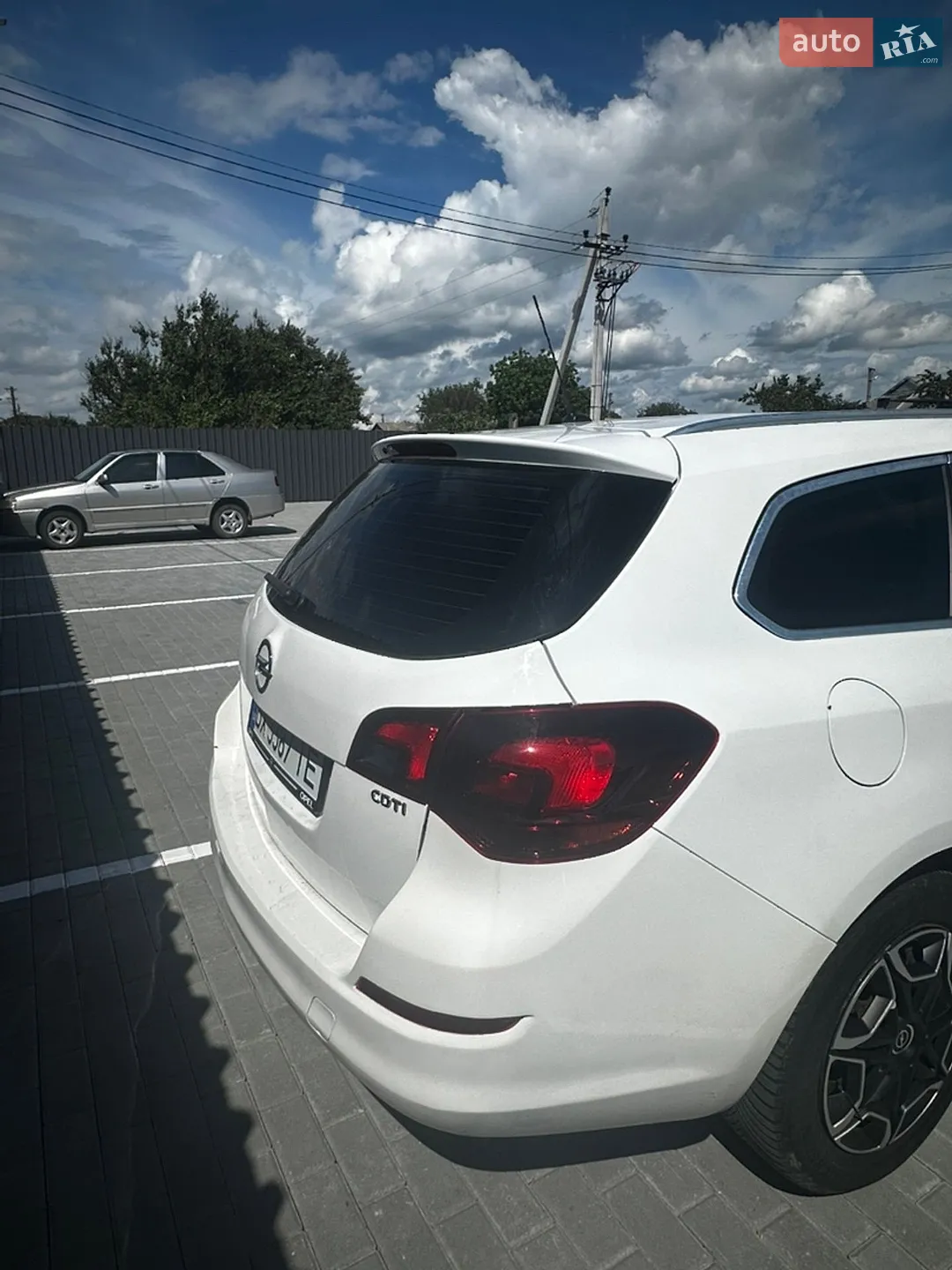 2011 Opel Astra - мініатюра 6
