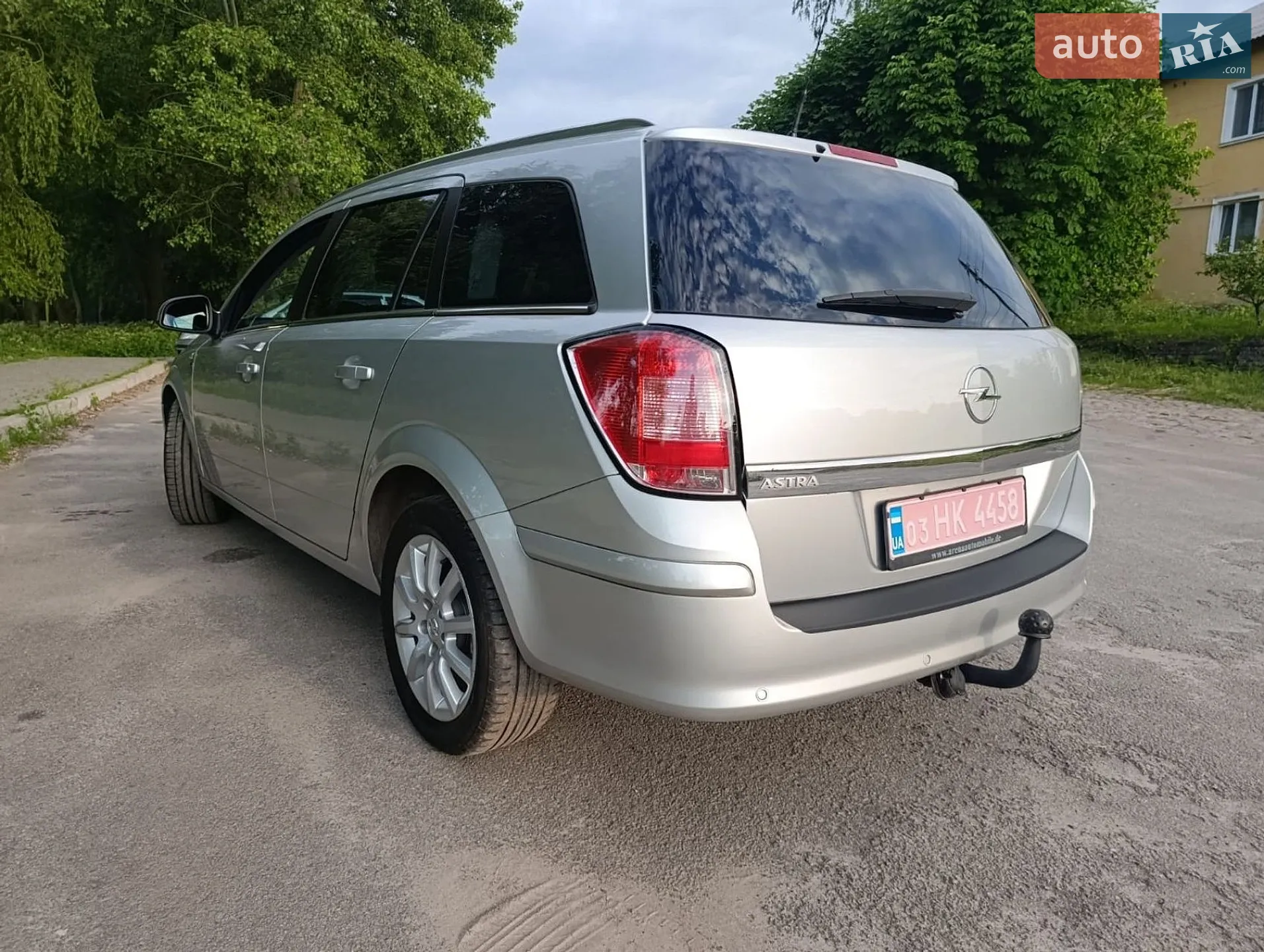 2010 Opel Astra - мініатюра 7