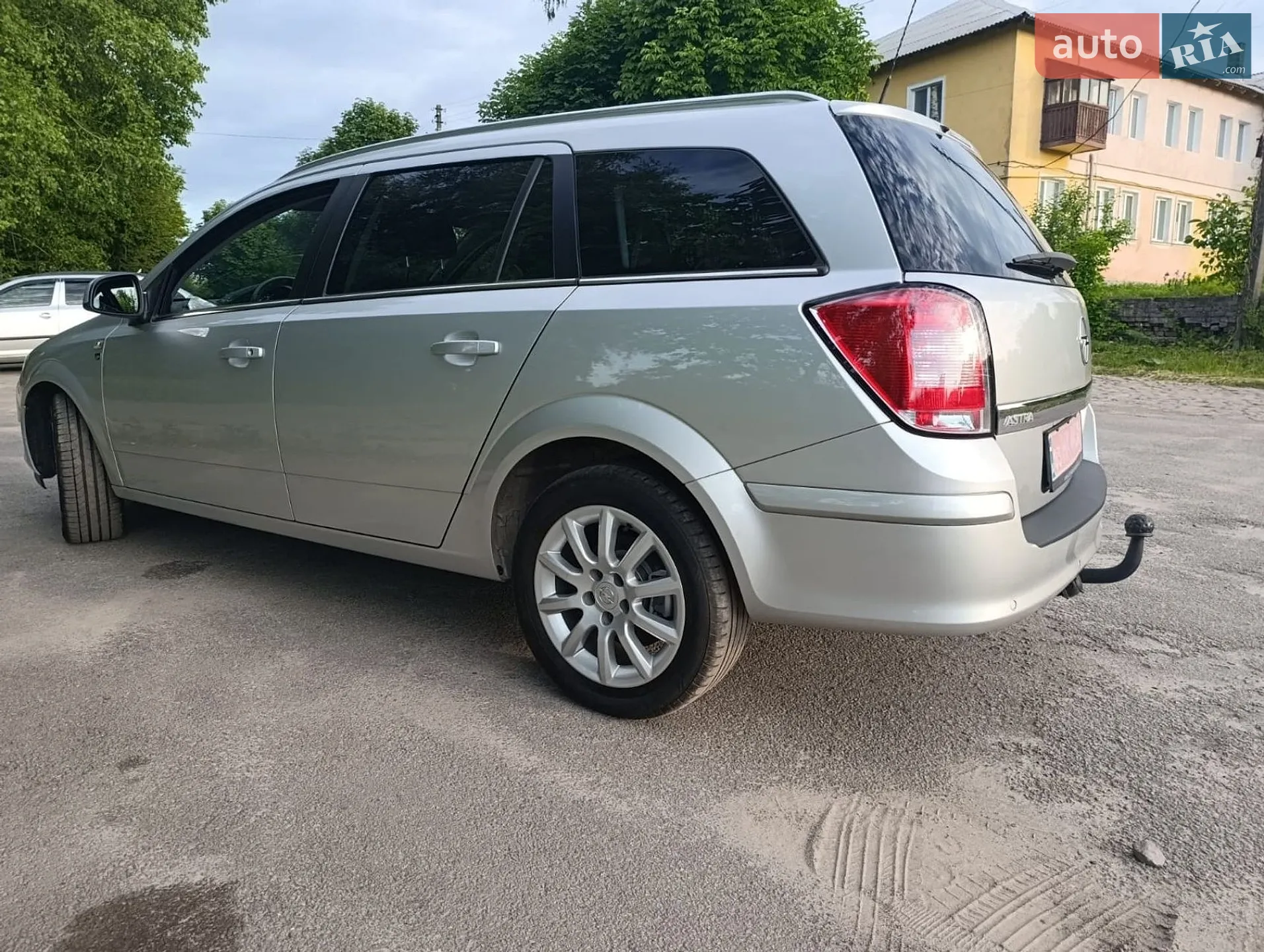 2010 Opel Astra - мініатюра 6