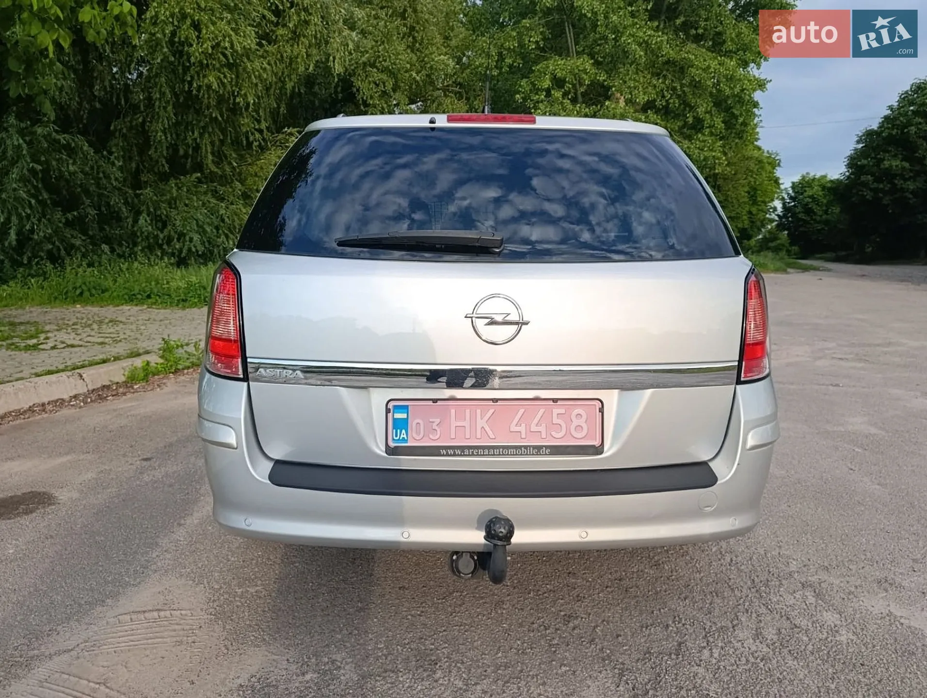 2010 Opel Astra - мініатюра 10