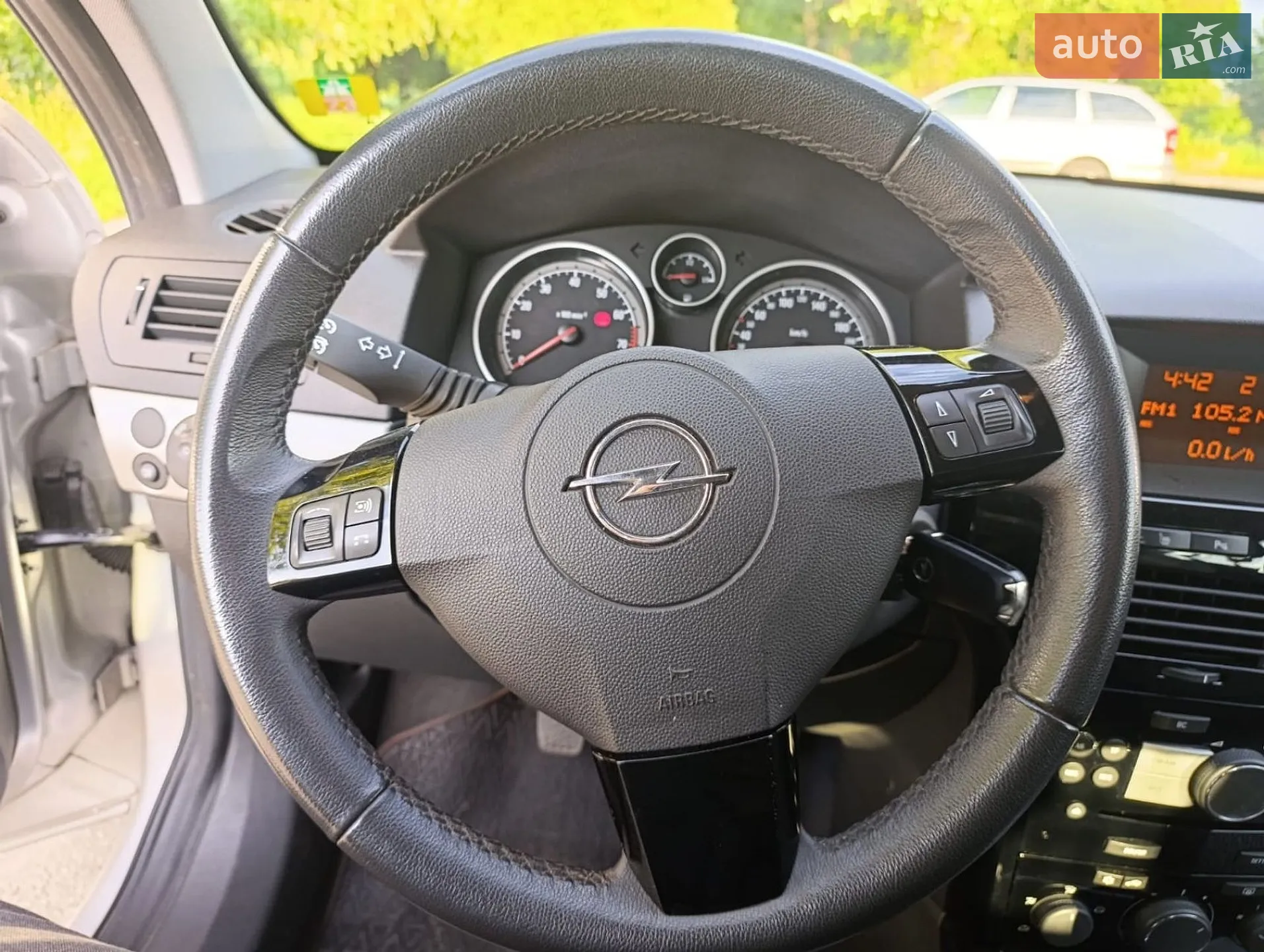 2010 Opel Astra - мініатюра 23