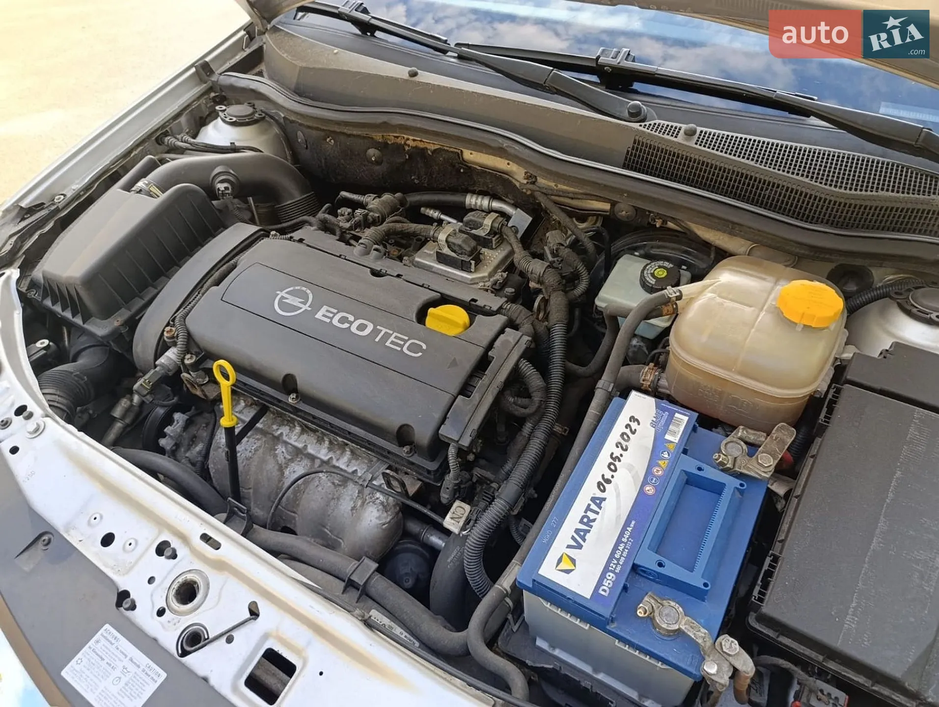 2010 Opel Astra - мініатюра 46