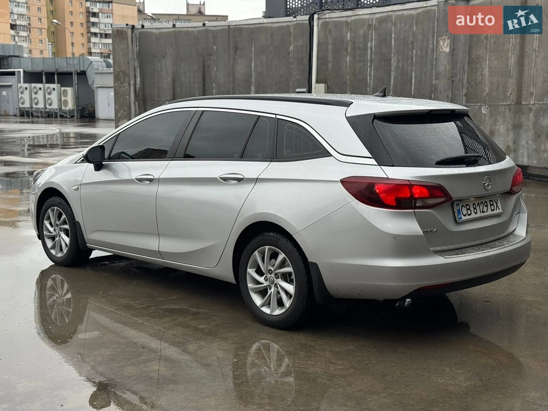 2018 Opel Astra - мініатюра 4