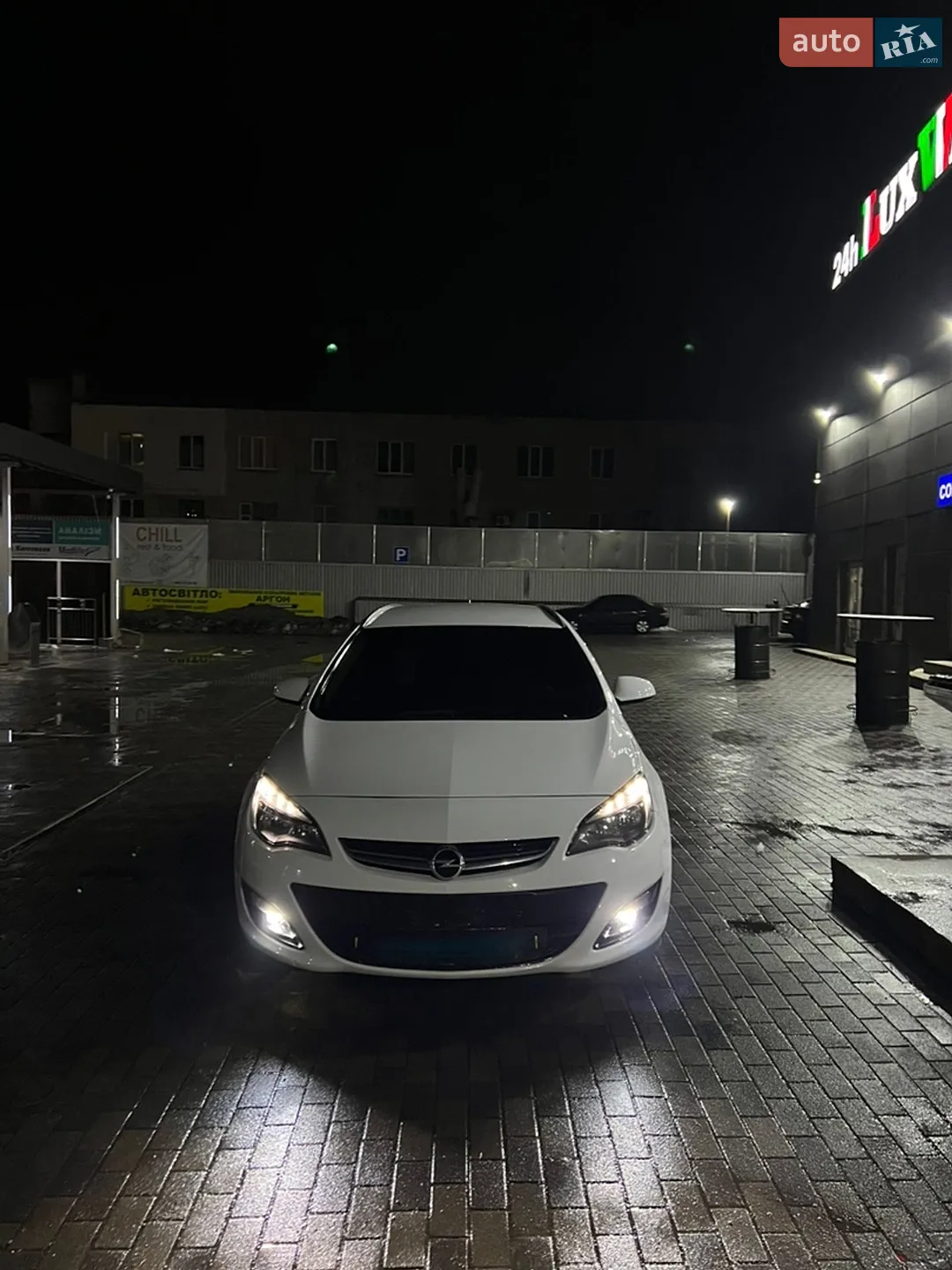 2015 Opel Astra - мініатюра 3