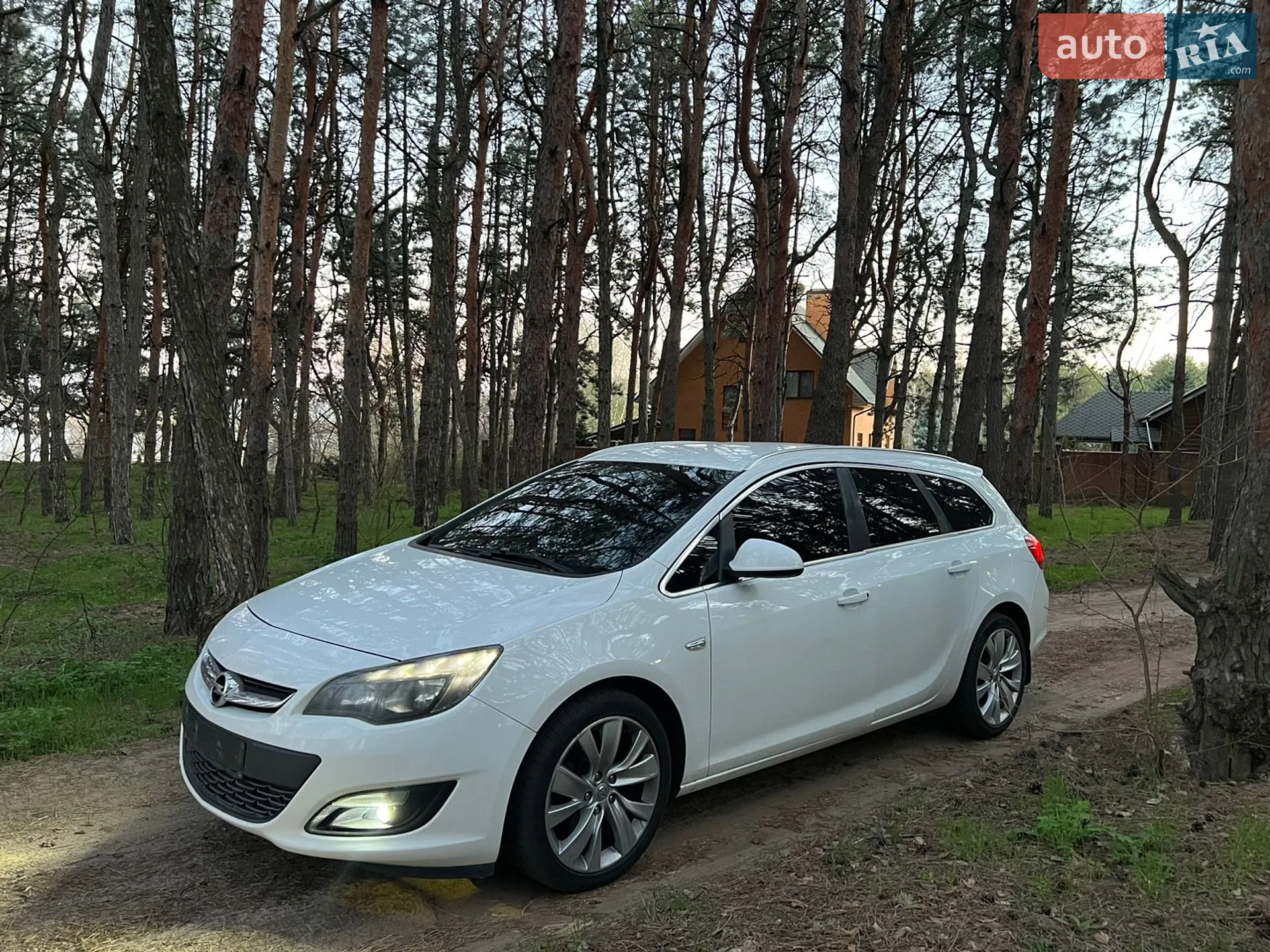 2015 Opel Astra - мініатюра 8