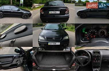 Седан Opel Astra 2006 в Киеве