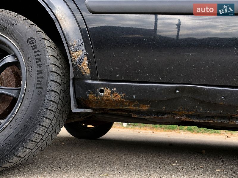 Седан Opel Astra 2006 в Киеве