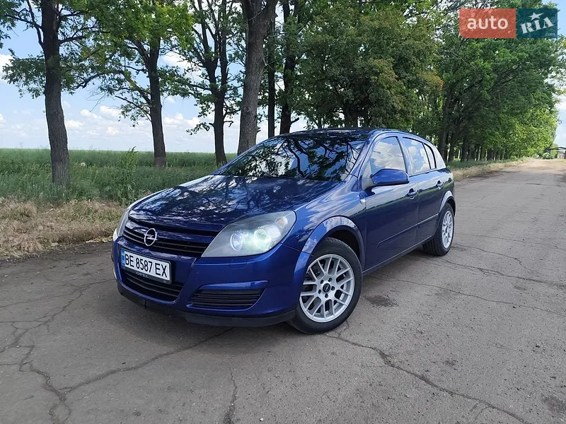 Opel Astra