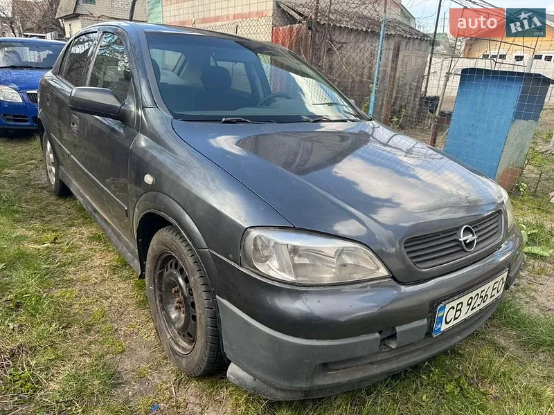 Opel Astra 1998