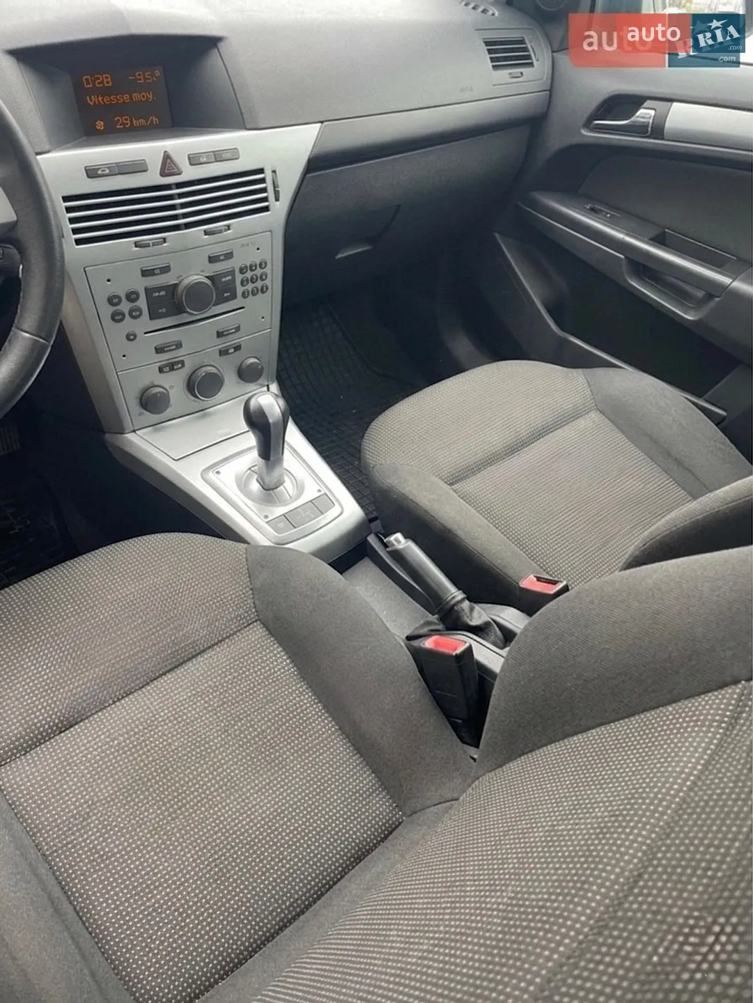 2012 Opel Astra - мініатюра 5