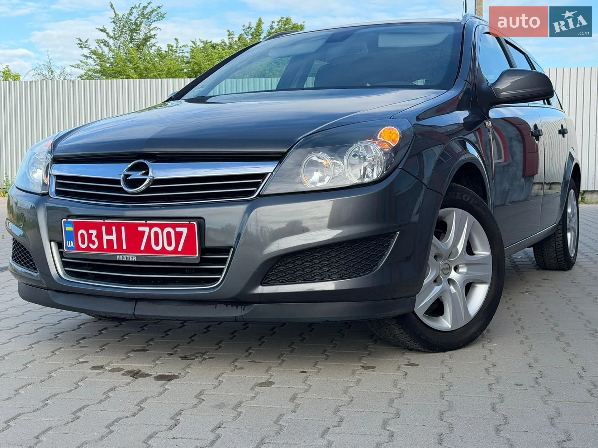 2010 Opel Astra - мініатюра 4