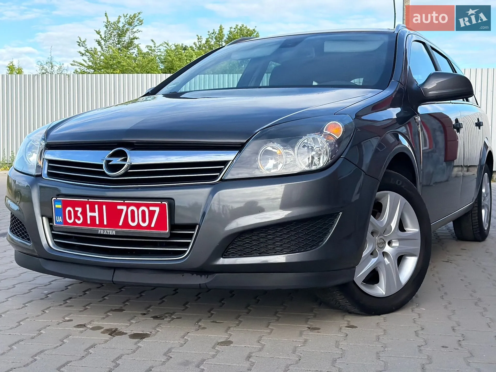 2010 Opel Astra - мініатюра 6