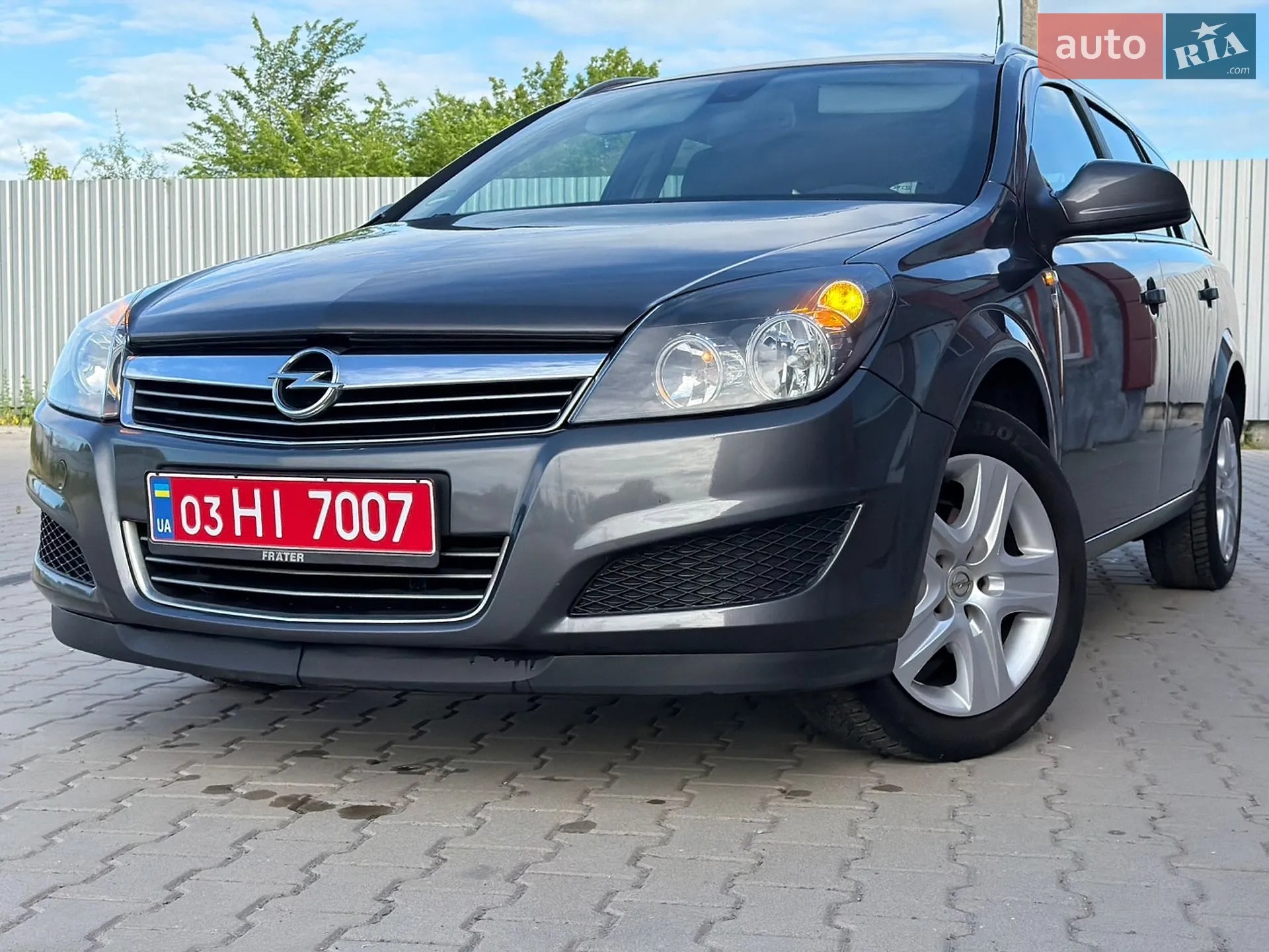 2010 Opel Astra - мініатюра 3