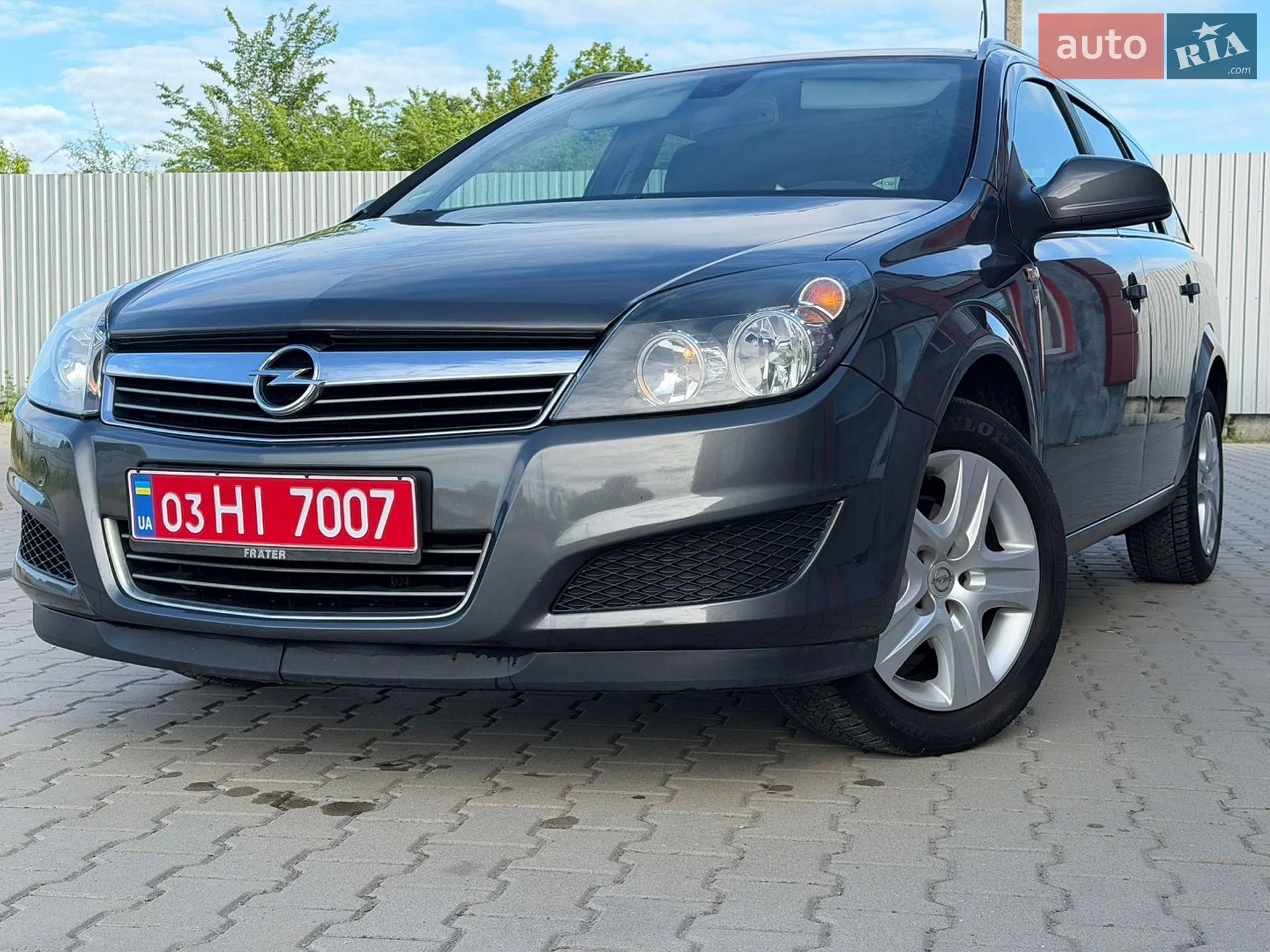 2010 Opel Astra - мініатюра 5