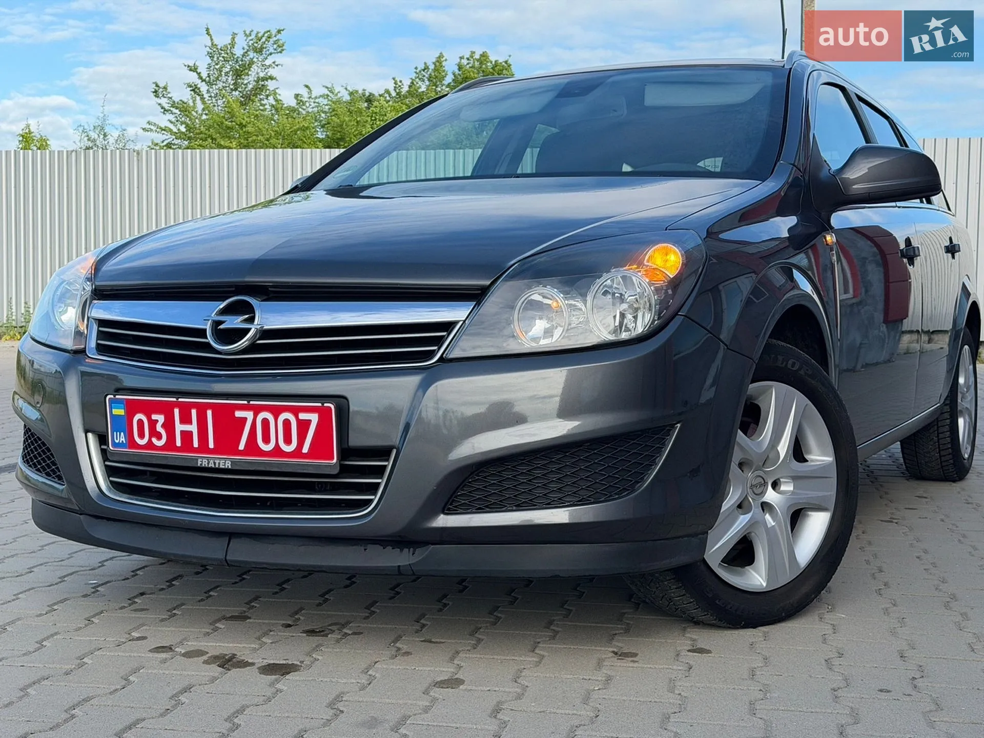 2010 Opel Astra - мініатюра 7