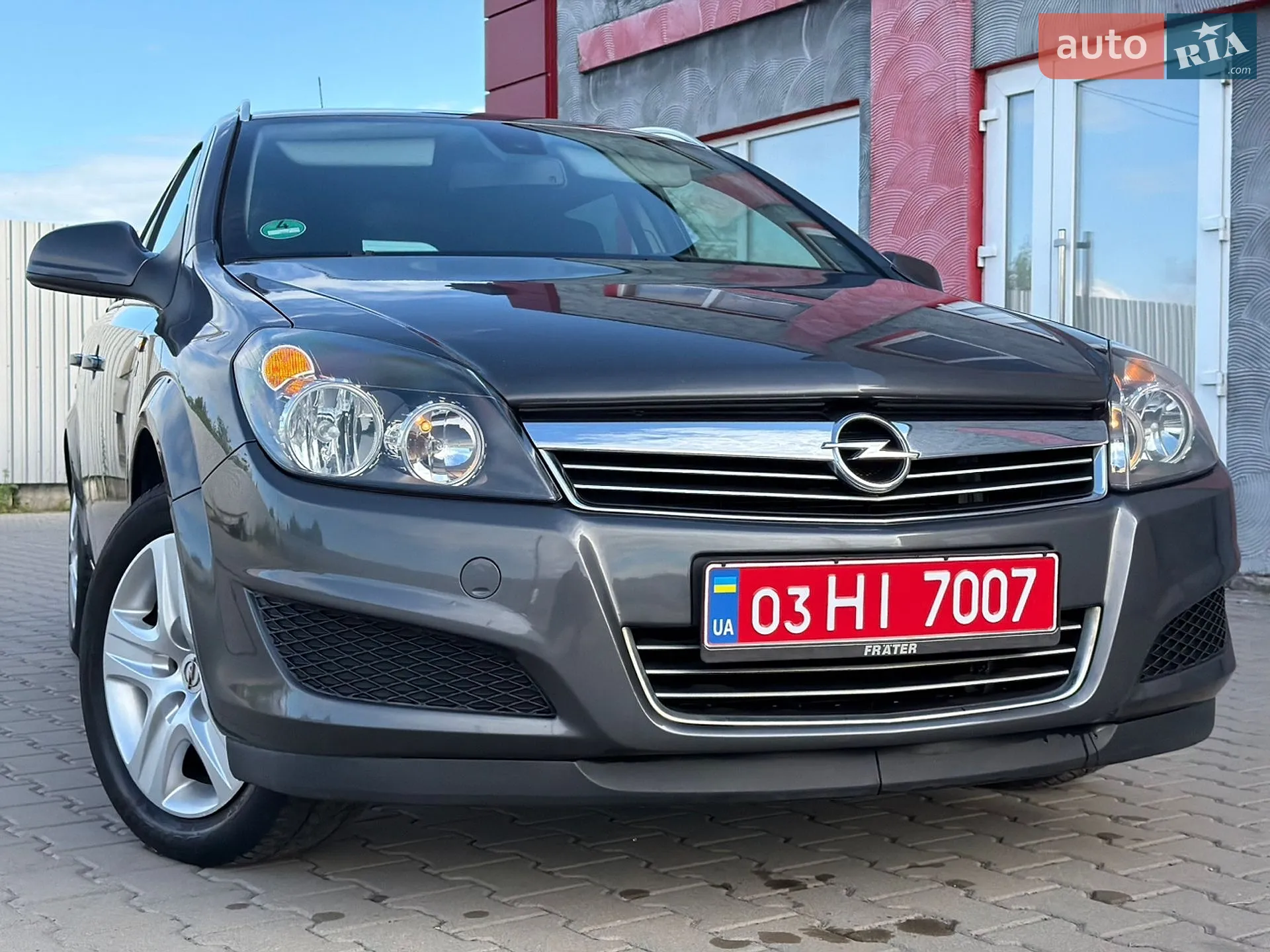 2010 Opel Astra - мініатюра 10