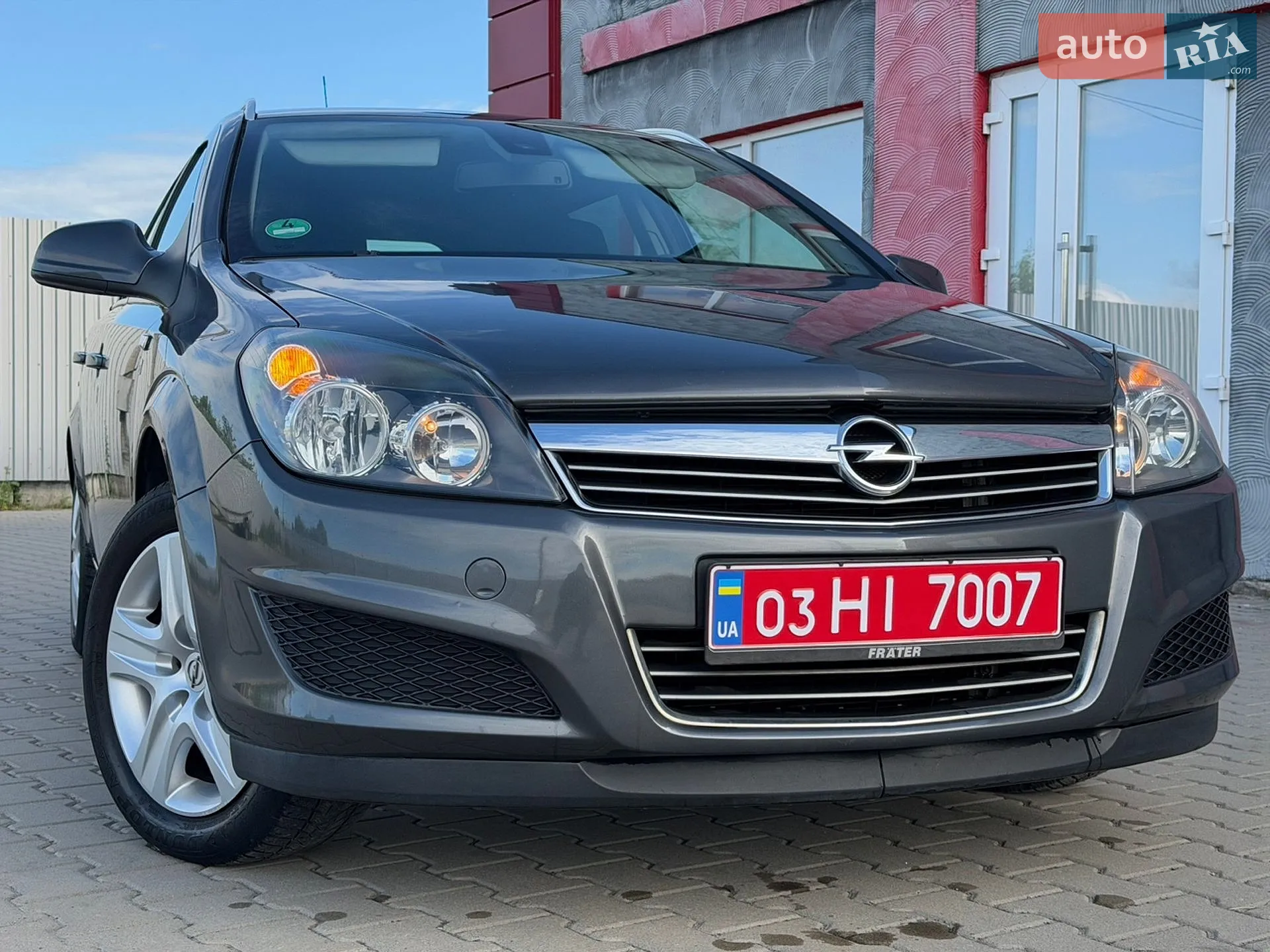 2010 Opel Astra - мініатюра 9
