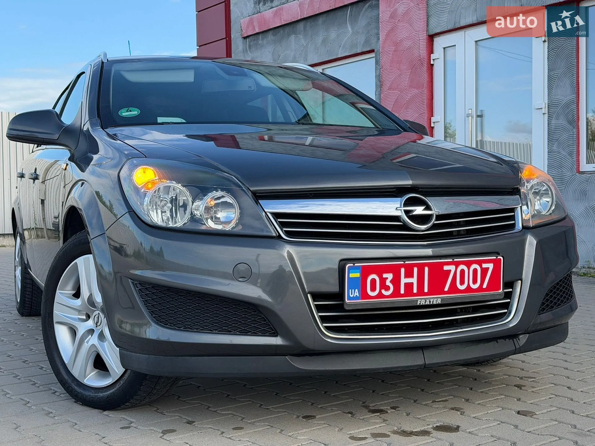 2010 Opel Astra - мініатюра 13