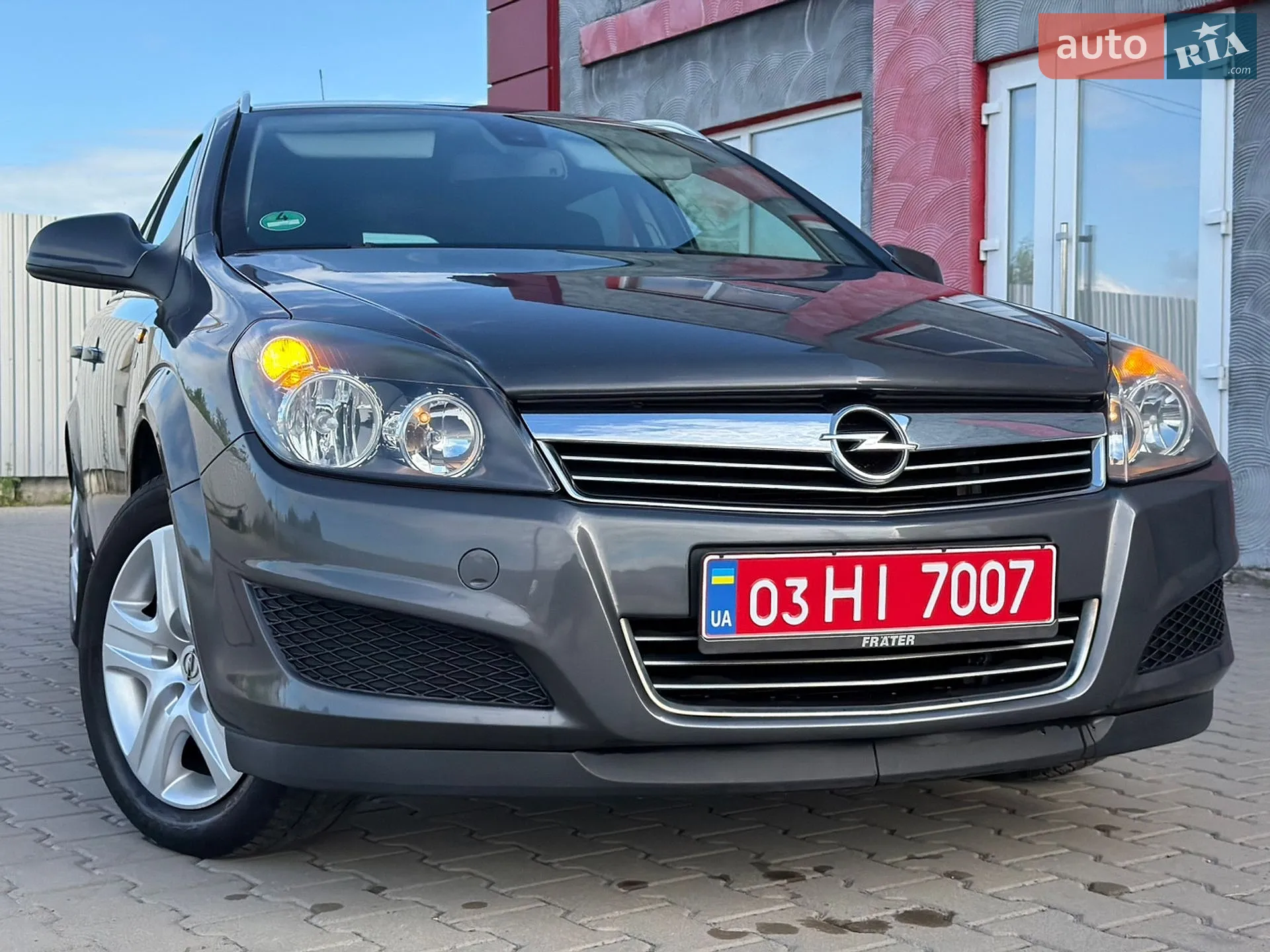 2010 Opel Astra - мініатюра 12