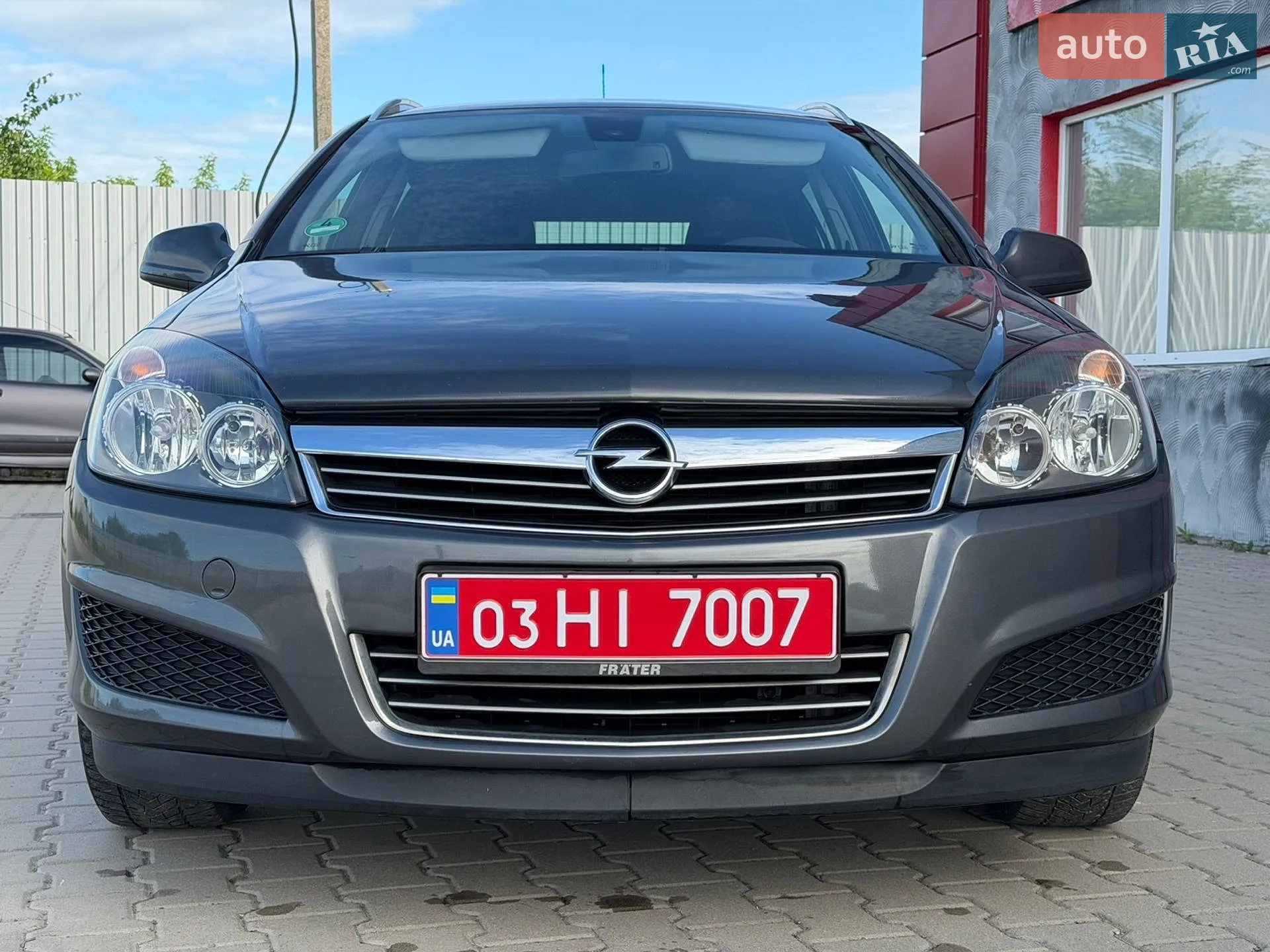 2010 Opel Astra - мініатюра 17