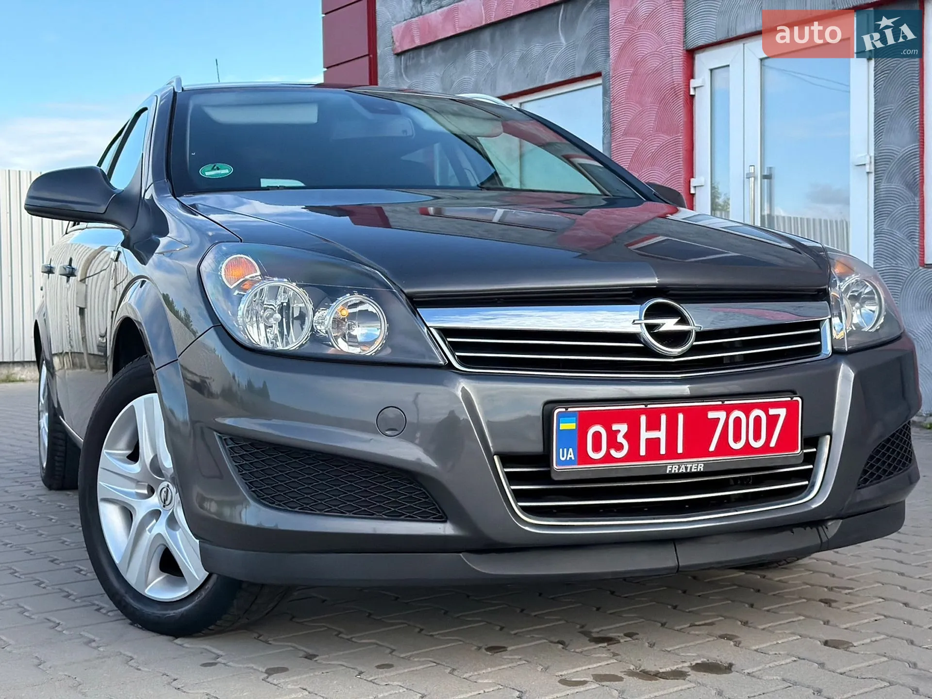 2010 Opel Astra - мініатюра 15