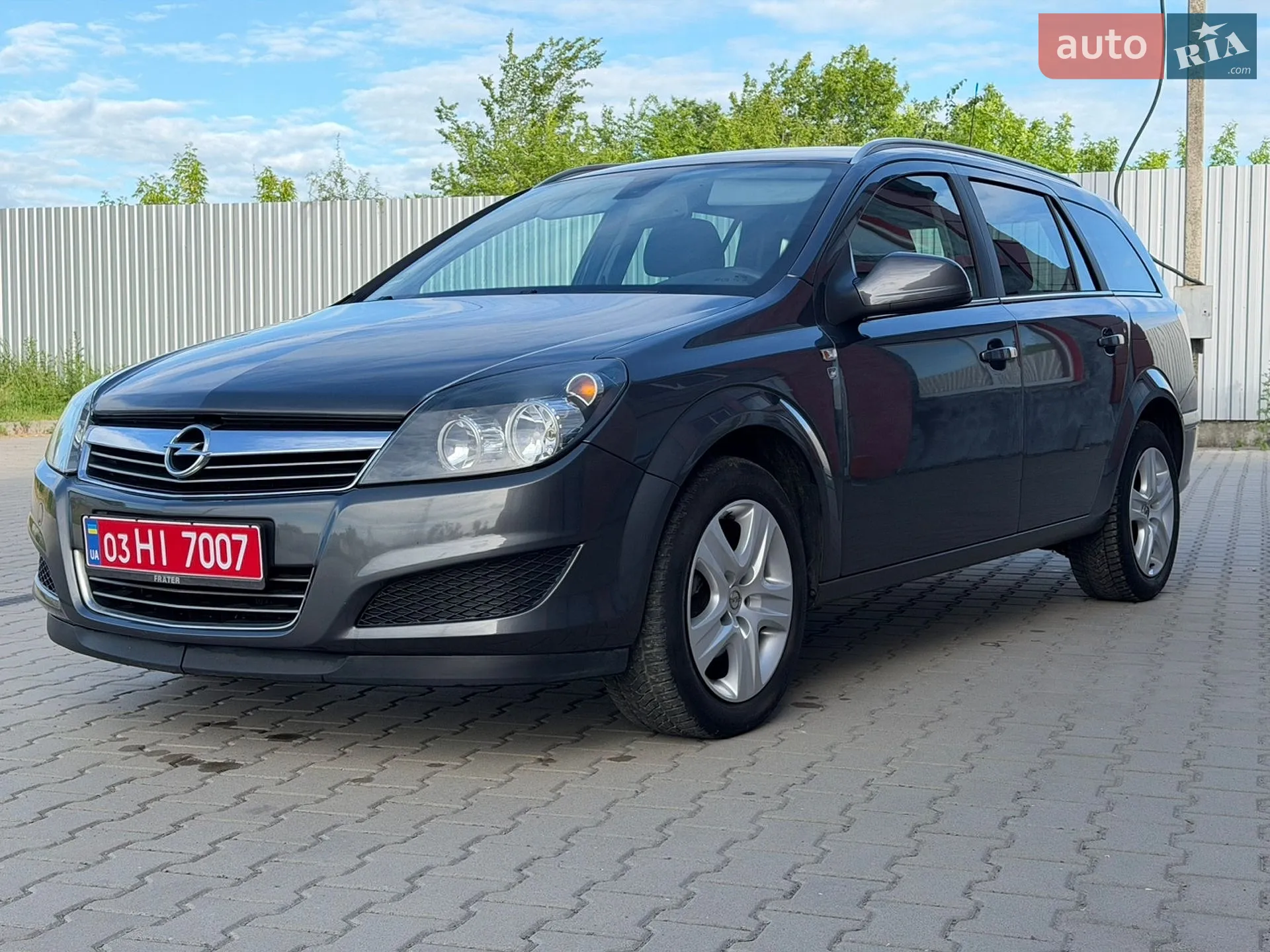 2010 Opel Astra - мініатюра 18