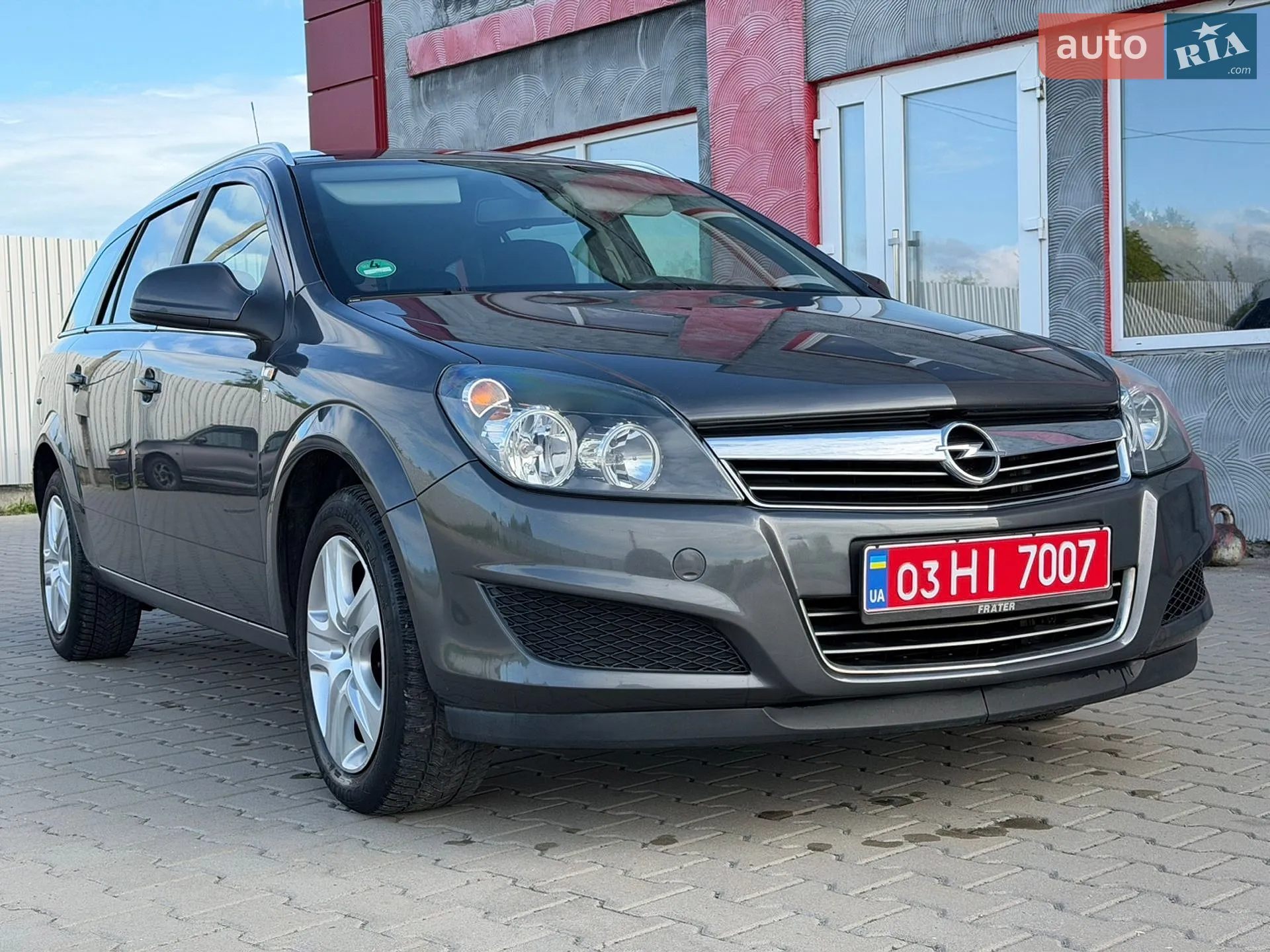 2010 Opel Astra - мініатюра 16