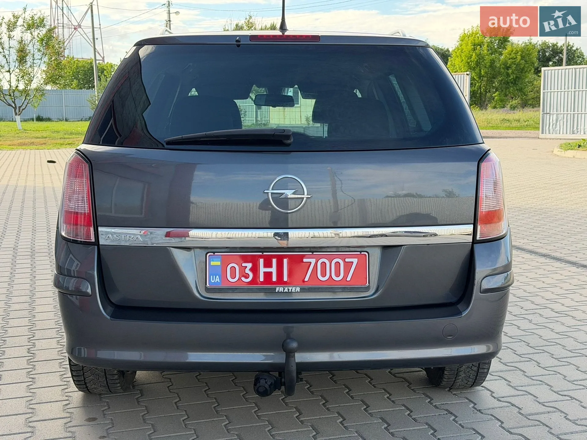 2010 Opel Astra - мініатюра 21