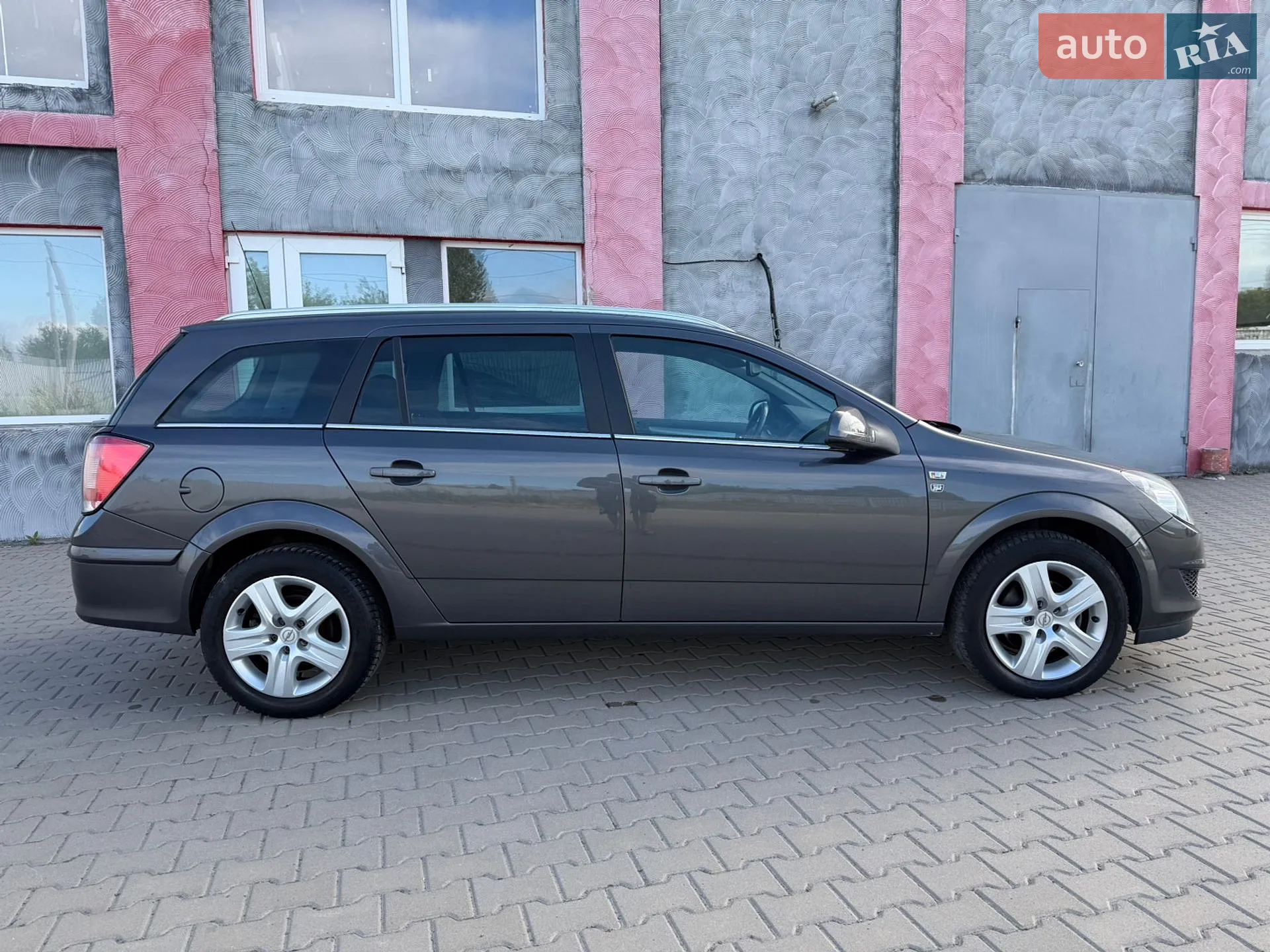 2010 Opel Astra - мініатюра 23