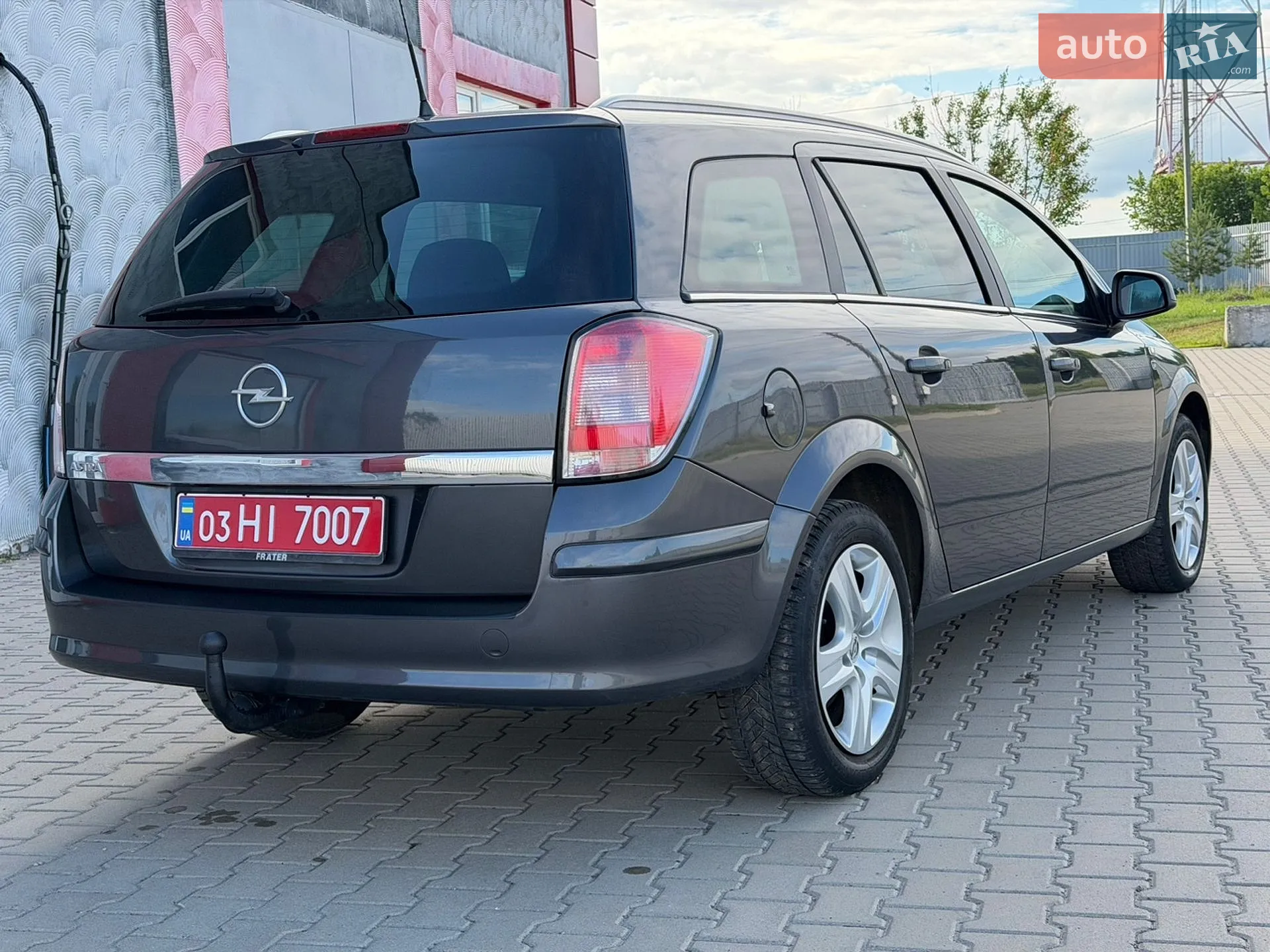 2010 Opel Astra - мініатюра 22