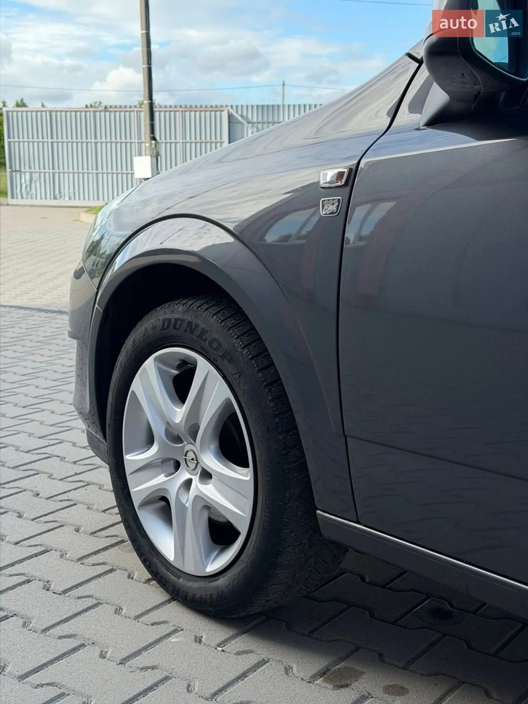 2010 Opel Astra - мініатюра 27