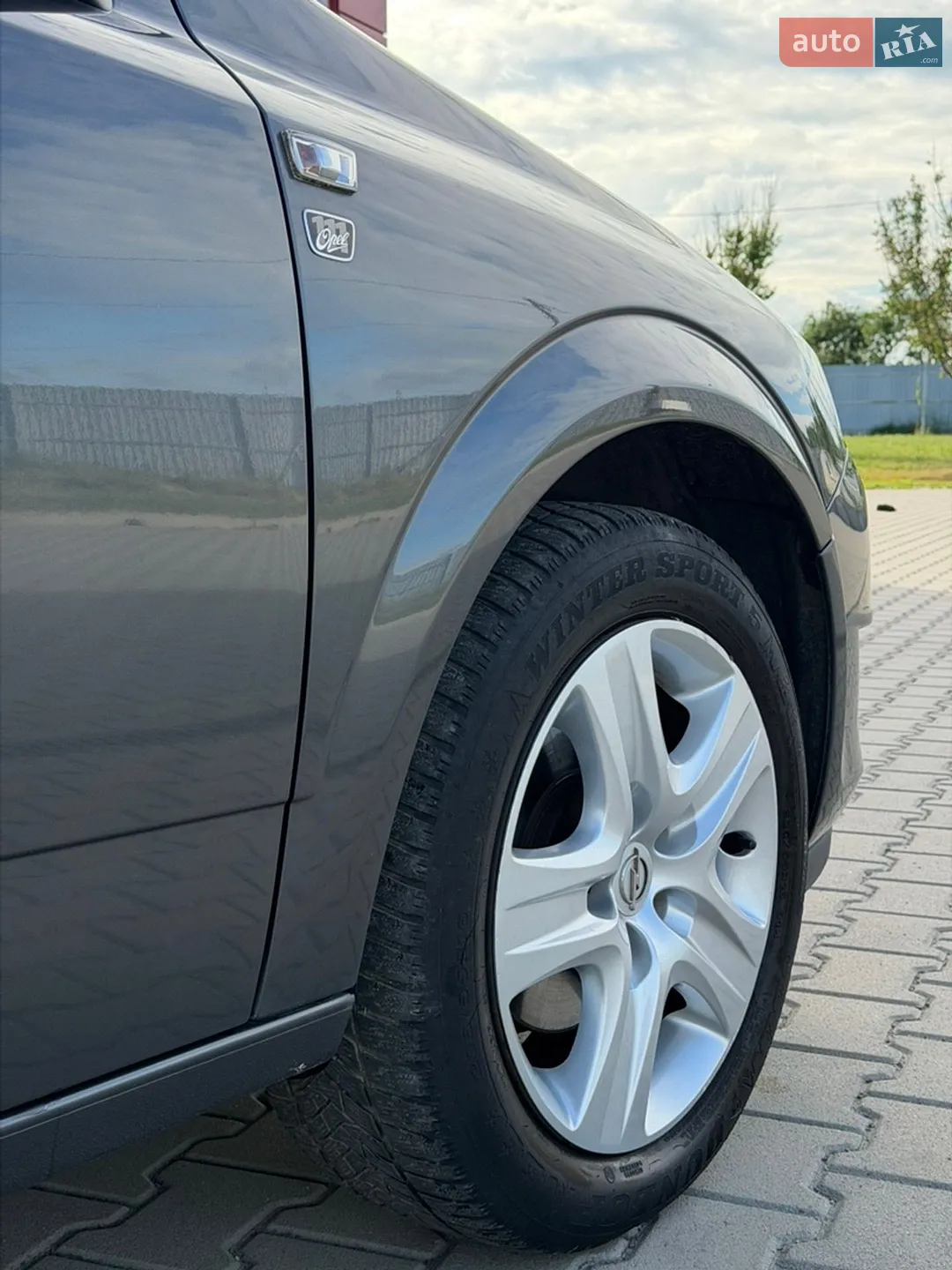 2010 Opel Astra - мініатюра 31