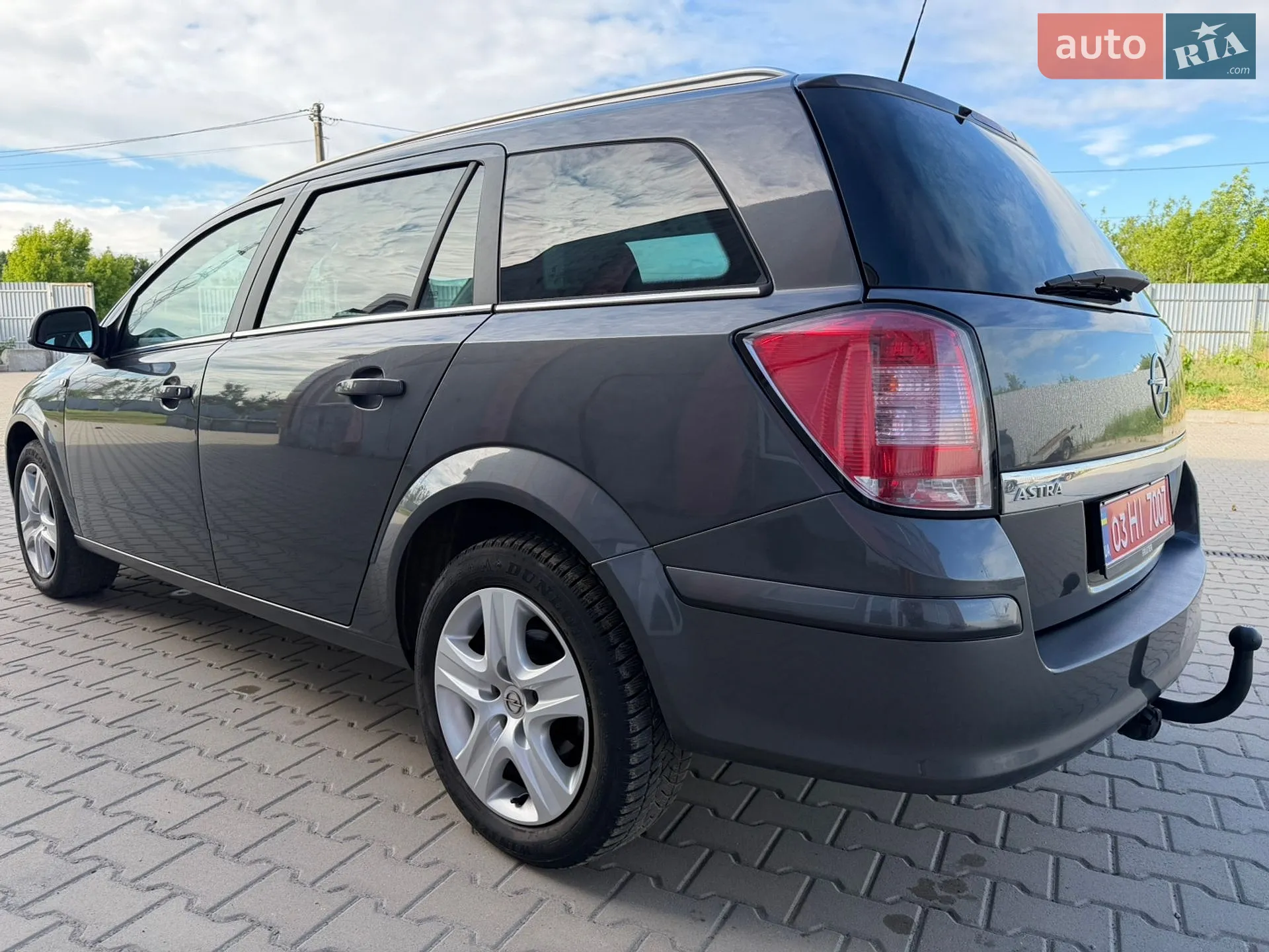 2010 Opel Astra - мініатюра 30