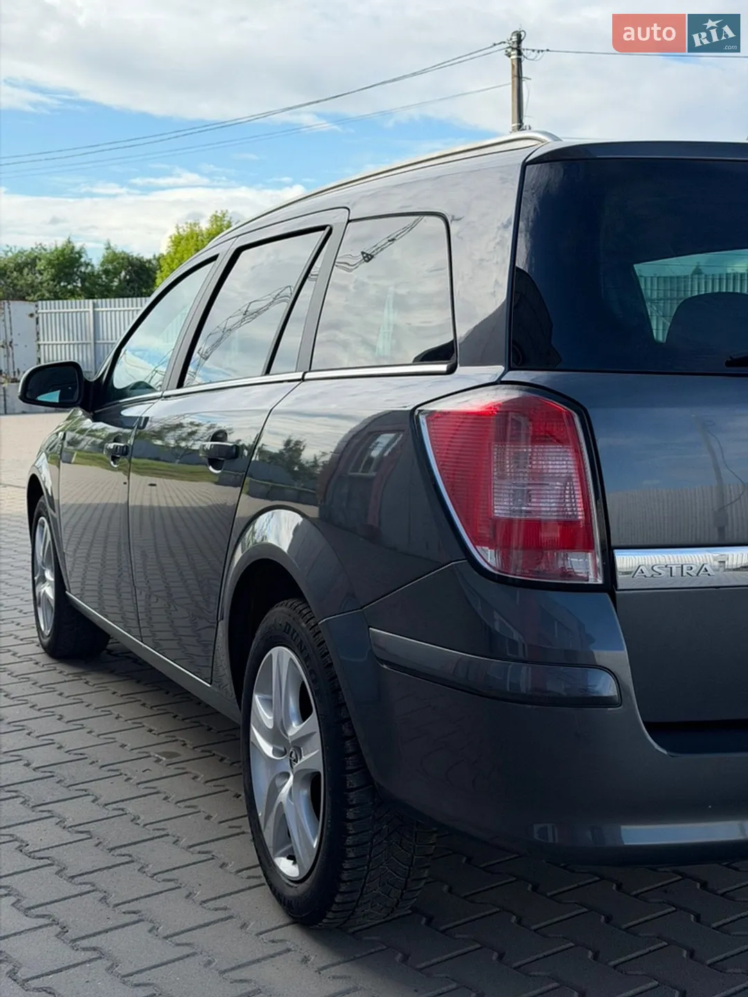 2010 Opel Astra - мініатюра 36