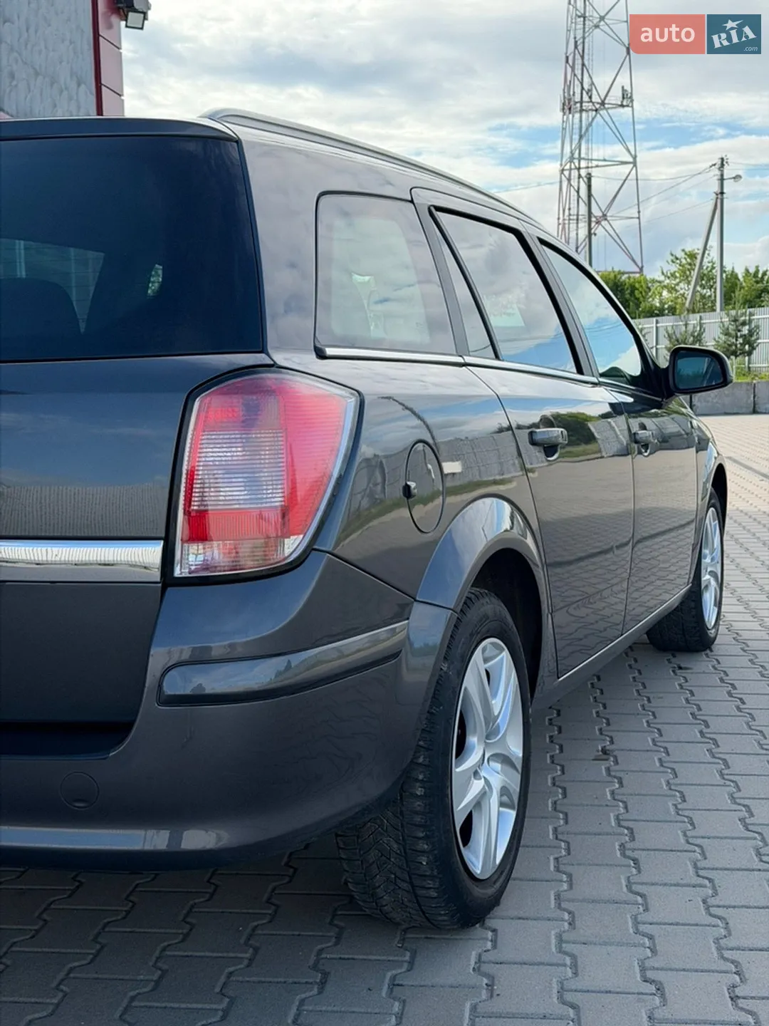 2010 Opel Astra - мініатюра 35