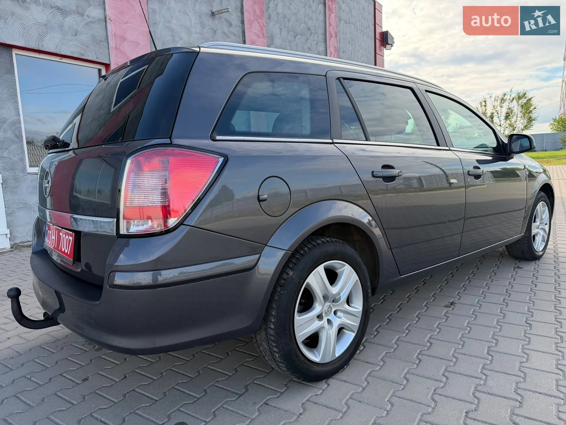 2010 Opel Astra - мініатюра 34